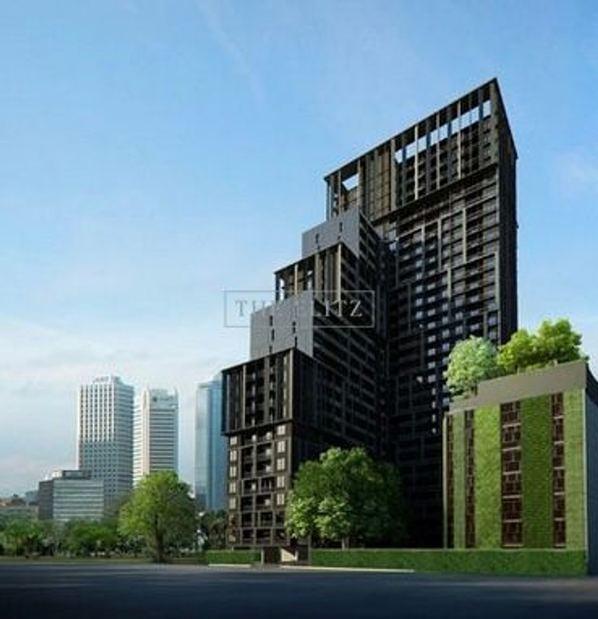 For SaleCondoSathorn, Narathiwat : ✨The charm of Suan Phlu that everyone will love! Condo for sale: The Seed Mingle, easy to walk and find things to eat. Close to lifestyle sources But its very personal ❤️