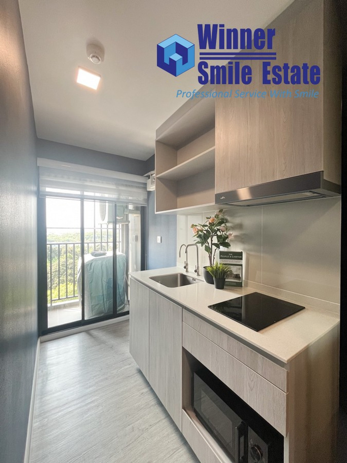 ขายคอนโดบางนา แบริ่ง ลาซาล : ขายคอนโด Atmoz Tropicana Bangna : แอทโมซ ทรอปิคาน่า บางนา วิวสระว่ายน้ำ ใกล้ MRT สถานีศรีเอี่ยม