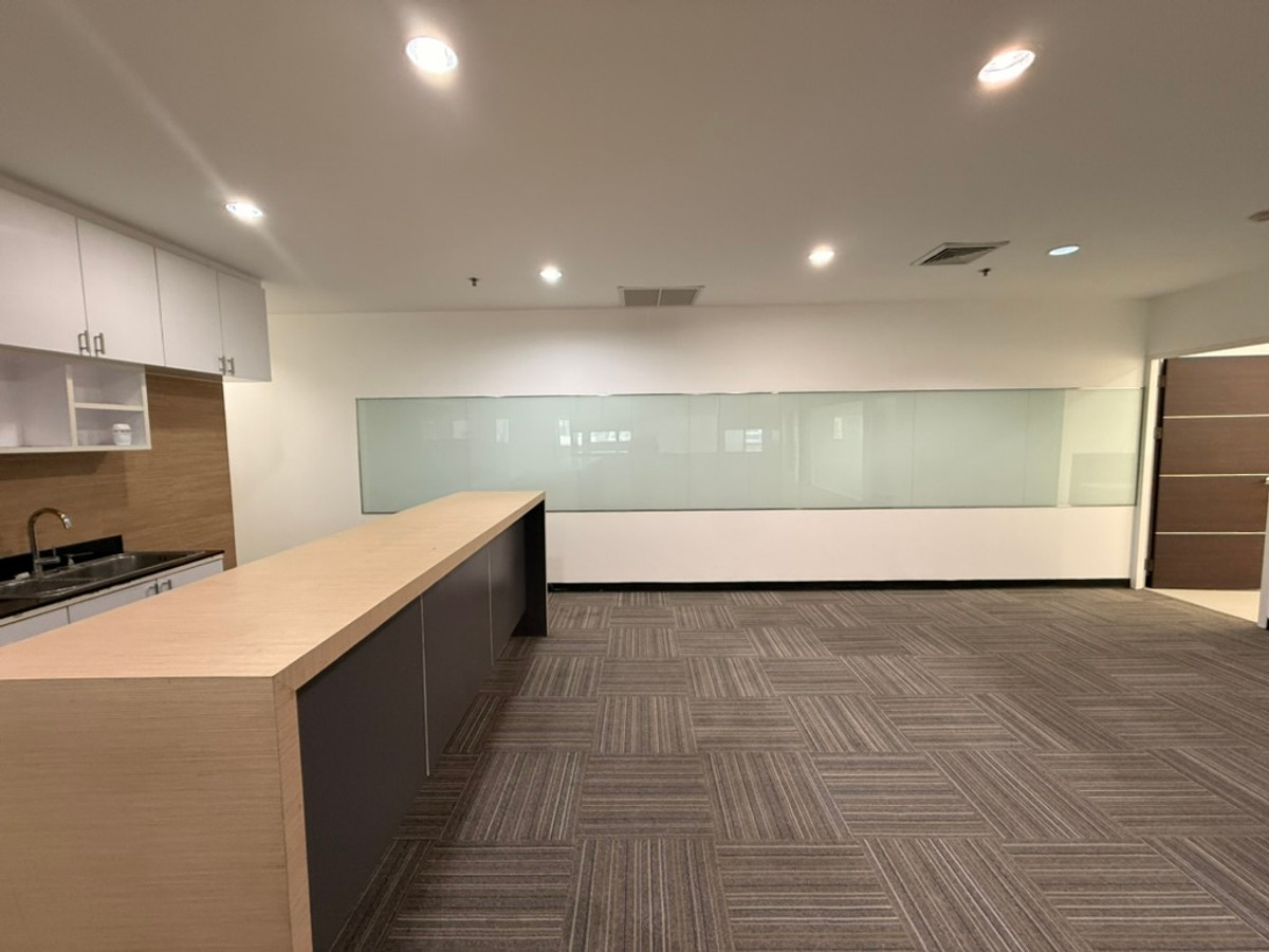 สำนักงานรัชดา ห้วยขวาง : ขาย/เช่า สำนักงาน – อาคารซีทีไอ ทาวเวอร์ (CTI Tower)