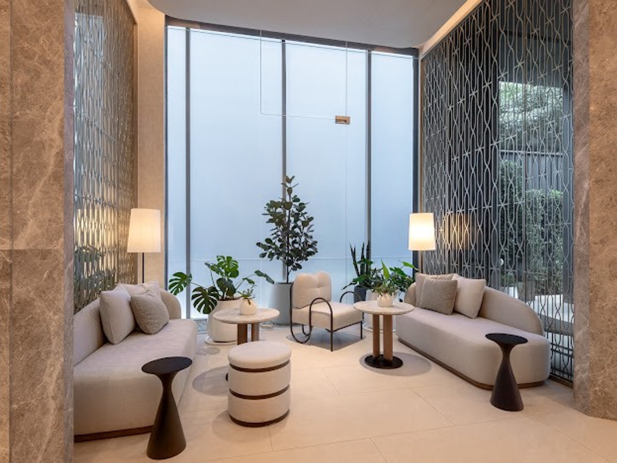 For SaleCondoSukhumvit, Asoke, Thonglor : 🔥Best price around VVIP, buy directly from the project🔥Still Sukhumvit 20💎Penthouse, ultra luxury level in the heart of Sukhumvit. Contact to make an appointment to view Tel.0922635410 (Earth)