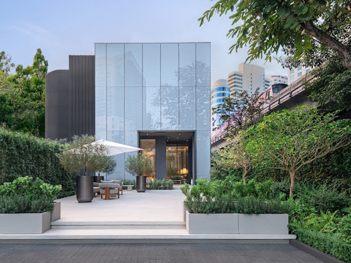 For SaleCondoSukhumvit, Asoke, Thonglor : 🔥Best price around VVIP, buy directly from the project🔥Still Sukhumvit 20💎Penthouse, ultra luxury level in the heart of Sukhumvit. Contact to make an appointment to view Tel.0922635410 (Earth)