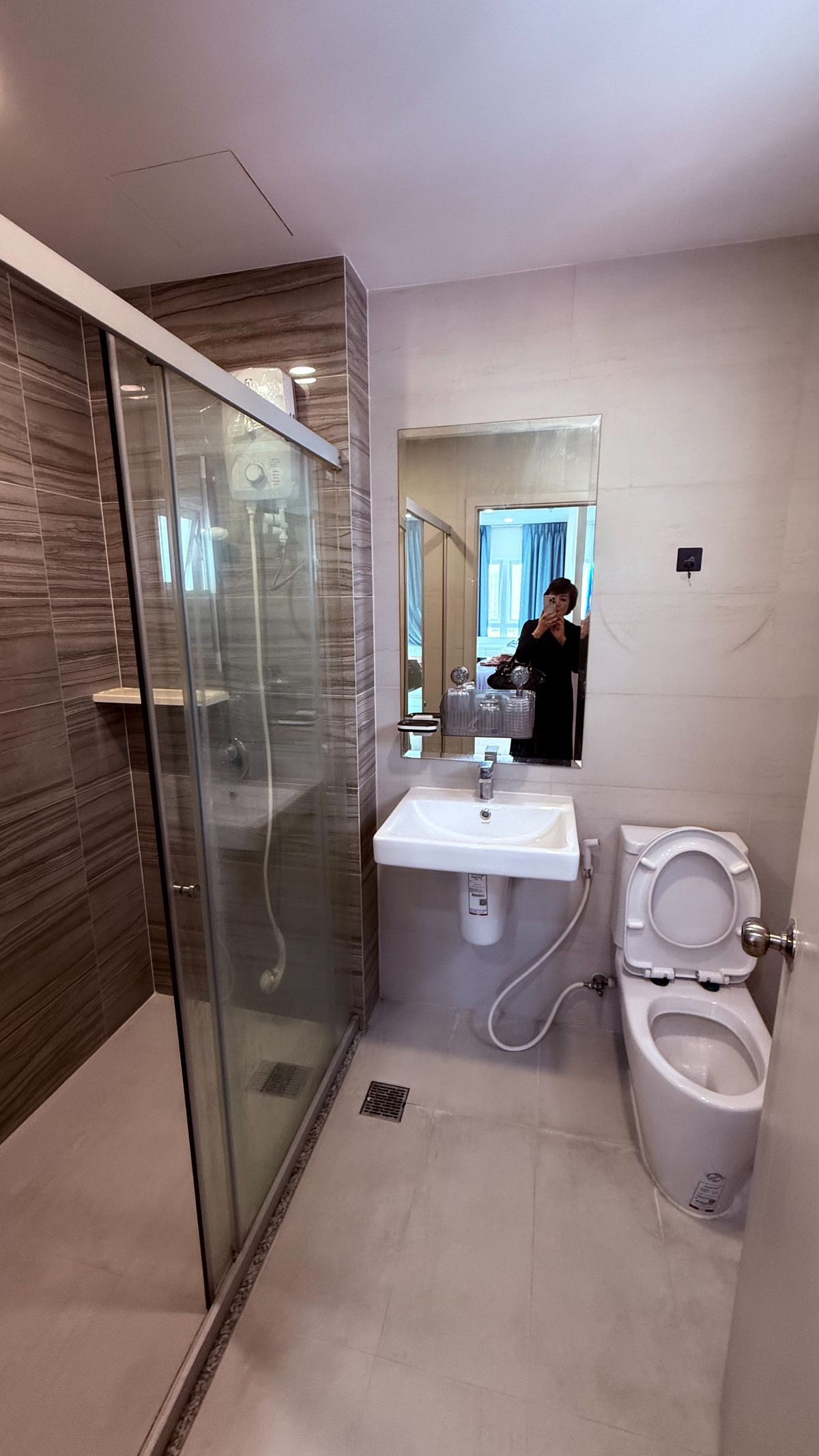 ให้เช่าคอนโดรามคำแหง หัวหมาก : ให้เช่า Condo Supalai Veranda Ramkhamhaeng ห้องมุม เฟอร์นิเจอร์ครบ