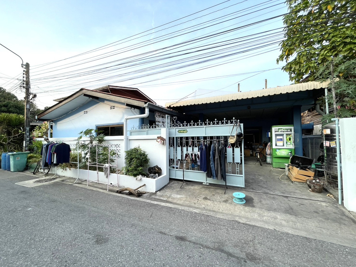 For SaleHouseSamut Prakan,Samrong : Rental Units for Sale in Thepharak 66, Samut Prakan – Investment Property, 2.5M THB