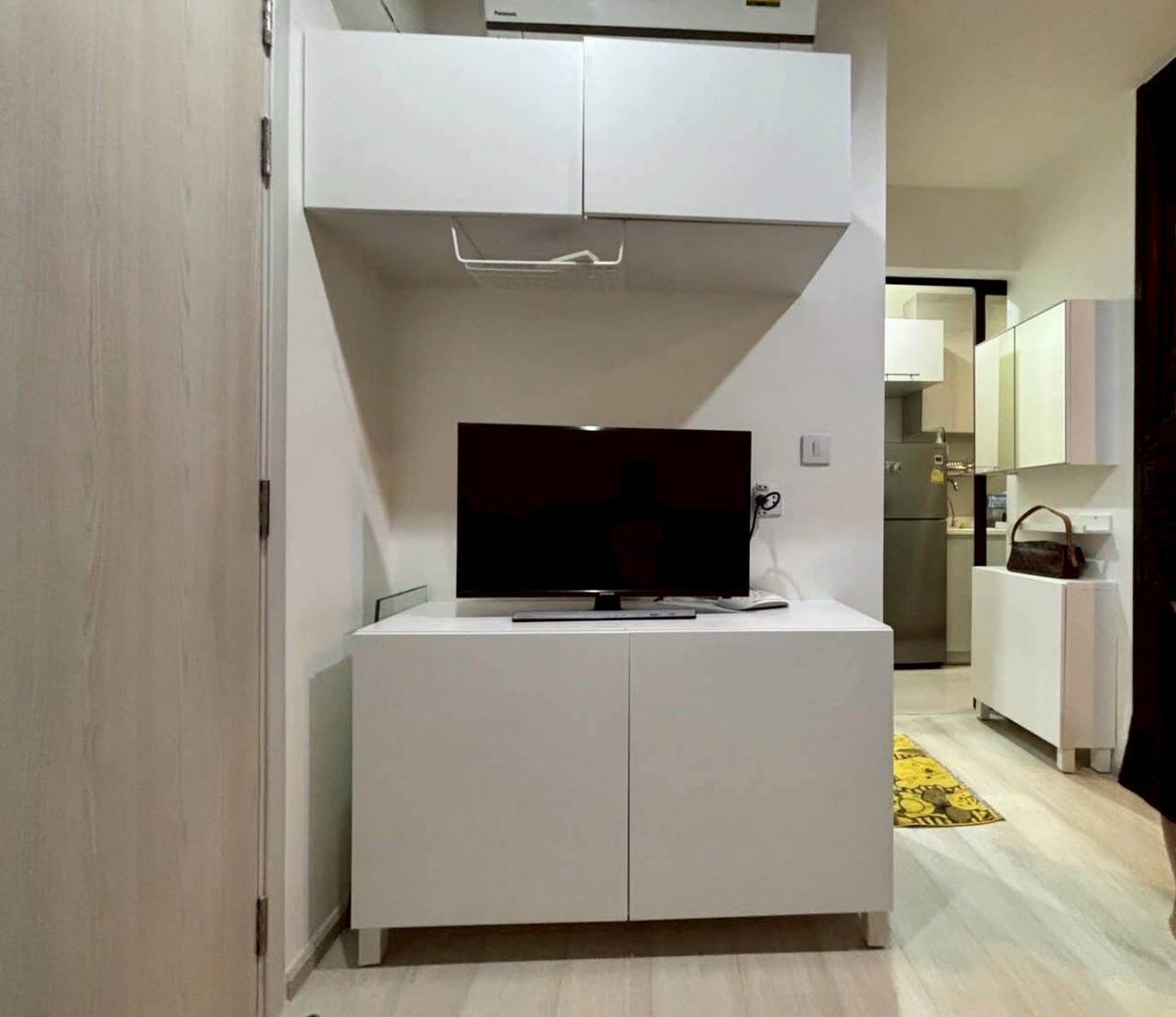 ให้เช่าคอนโดพระราม 9 เพชรบุรีตัดใหม่ RCA : ✅ LFA145 ✅ Line : @p2nproperty