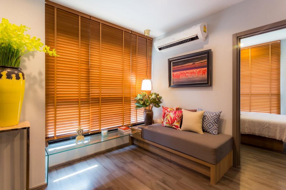 ขายคอนโดอ่อนนุช อุดมสุข : 🔥ขายด่วน+🔥เดอะ เบส พาร์คเวสต์ สุขุมวิท 77 ใกล้สถานีรถไฟฟ้า BTS อ่อนนุช เฟอร์นิเจอร์ครบ พร้อมเข้าอยู่