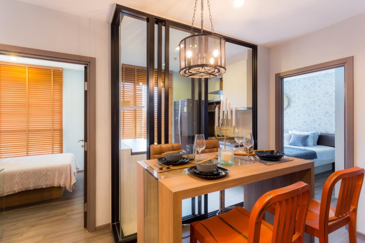 ขายคอนโดอ่อนนุช อุดมสุข : 🔥ขายด่วน+🔥เดอะ เบส พาร์คเวสต์ สุขุมวิท 77 ใกล้สถานีรถไฟฟ้า BTS อ่อนนุช เฟอร์นิเจอร์ครบ พร้อมเข้าอยู่