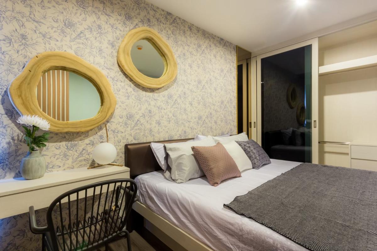 ขายคอนโดอ่อนนุช อุดมสุข : 🔥ขายด่วน+🔥เดอะ เบส พาร์คเวสต์ สุขุมวิท 77 ใกล้สถานีรถไฟฟ้า BTS อ่อนนุช เฟอร์นิเจอร์ครบ พร้อมเข้าอยู่