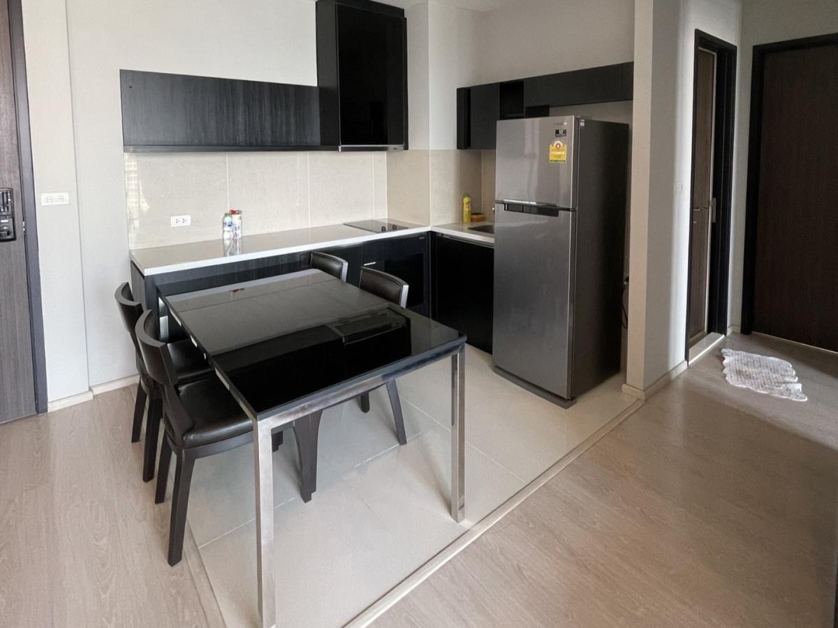 ขายคอนโดอ่อนนุช อุดมสุข : 🔥ขายด่วน+🔥ริทึ่ม สุขุมวิท 44/1 ติดสถานีรถไฟฟ้า BTS พระโขนง เฟอร์นิเจอร์ครบ พร้อมเข้าอยู่