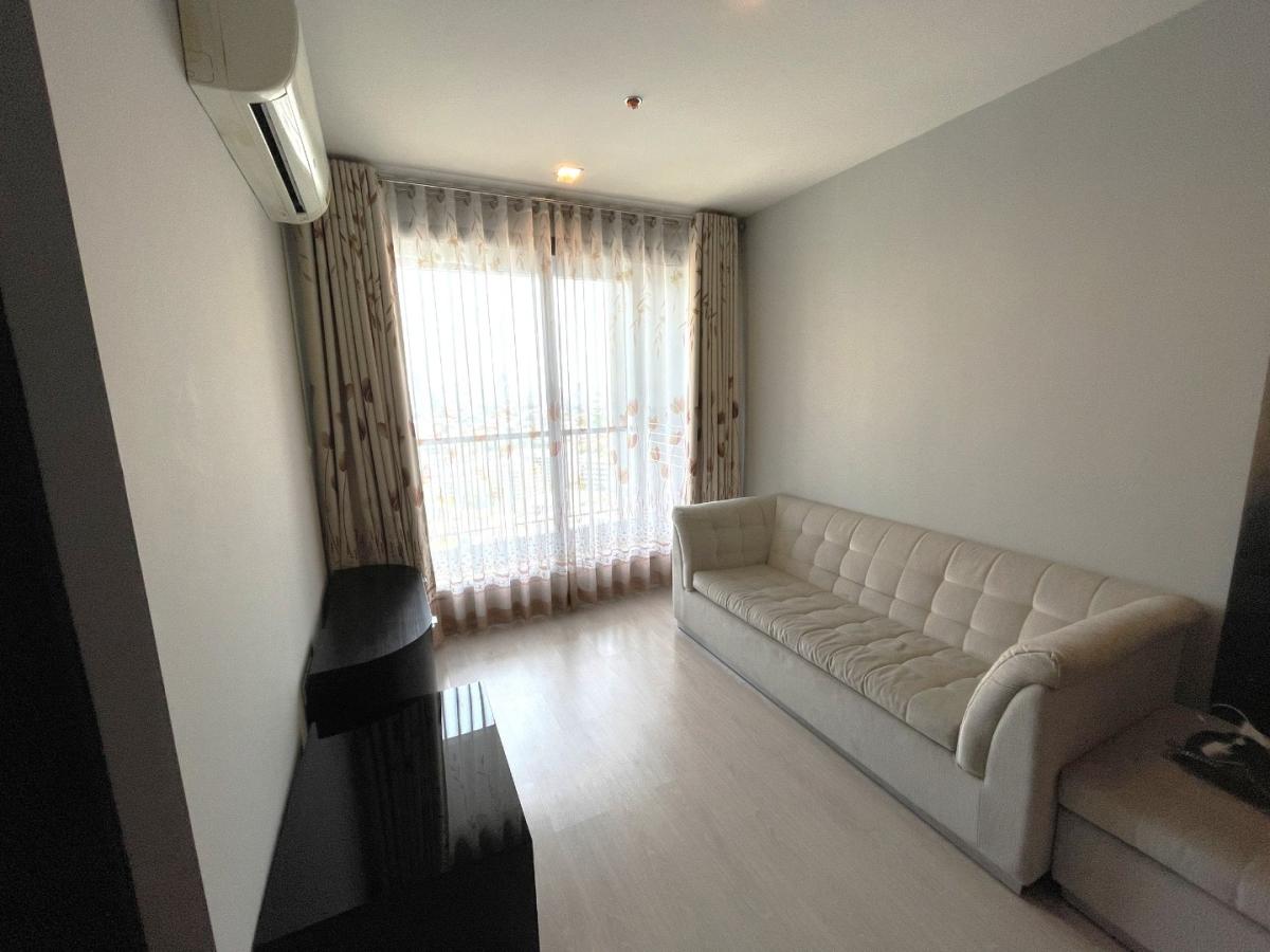 ขายคอนโดอ่อนนุช อุดมสุข : 🔥ขายด่วน+🔥ริทึ่ม สุขุมวิท 44/1 ติดสถานีรถไฟฟ้า BTS พระโขนง เฟอร์นิเจอร์ครบ พร้อมเข้าอยู่