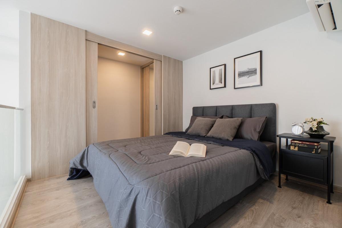 ให้เช่าคอนโดพระราม 9 เพชรบุรีตัดใหม่ RCA : 🔥ให้เช่าด่วน🔥The Tree Pattanakarn - Ekkamai ห้องใหม่แกะกล่อง เฟอร์นิเจอร์ - เครื่องใช้ไฟฟ้าครบ พร้อมเข้าอยู่ ❗