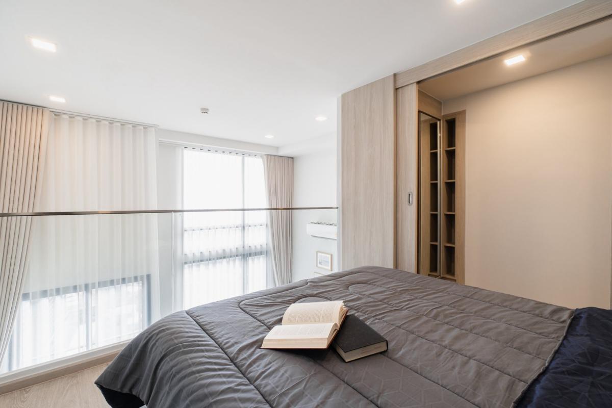 ให้เช่าคอนโดพระราม 9 เพชรบุรีตัดใหม่ RCA : 🔥ให้เช่าด่วน🔥The Tree Pattanakarn - Ekkamai ห้องใหม่แกะกล่อง เฟอร์นิเจอร์ - เครื่องใช้ไฟฟ้าครบ พร้อมเข้าอยู่ ❗