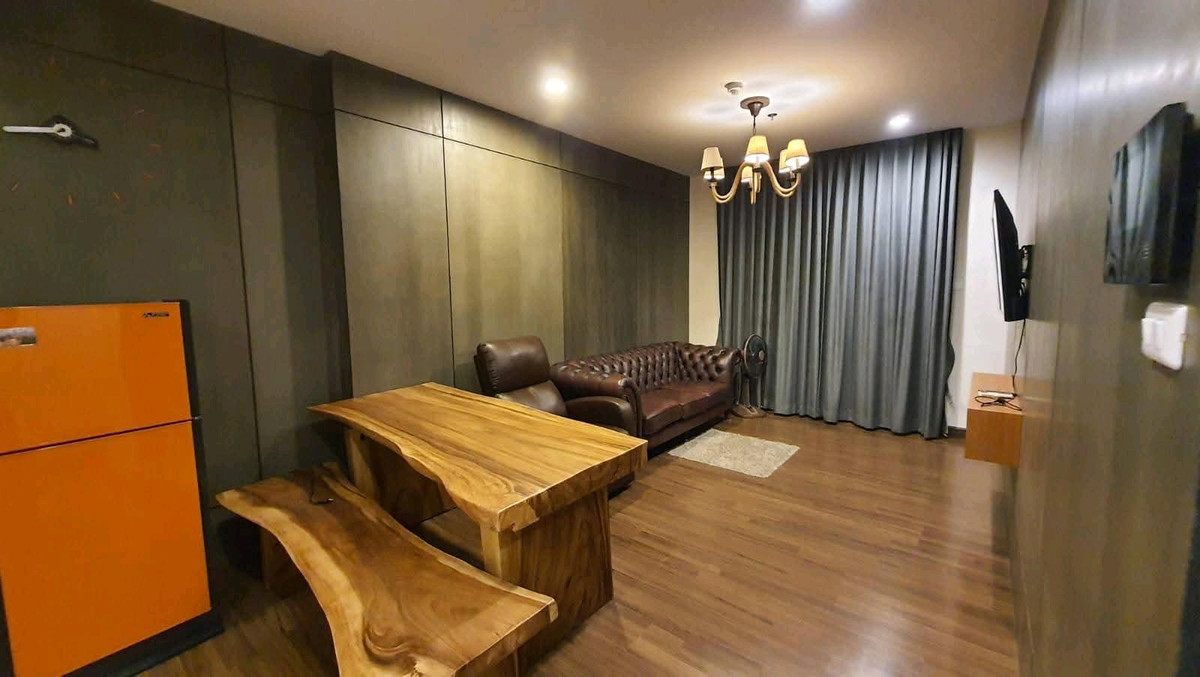 For RentCondoSathorn, Narathiwat : Condo size for rent Beautiful view, suitable for relaxing, giving life rewards supalai lite sathorn-charoenrat 089-6620022