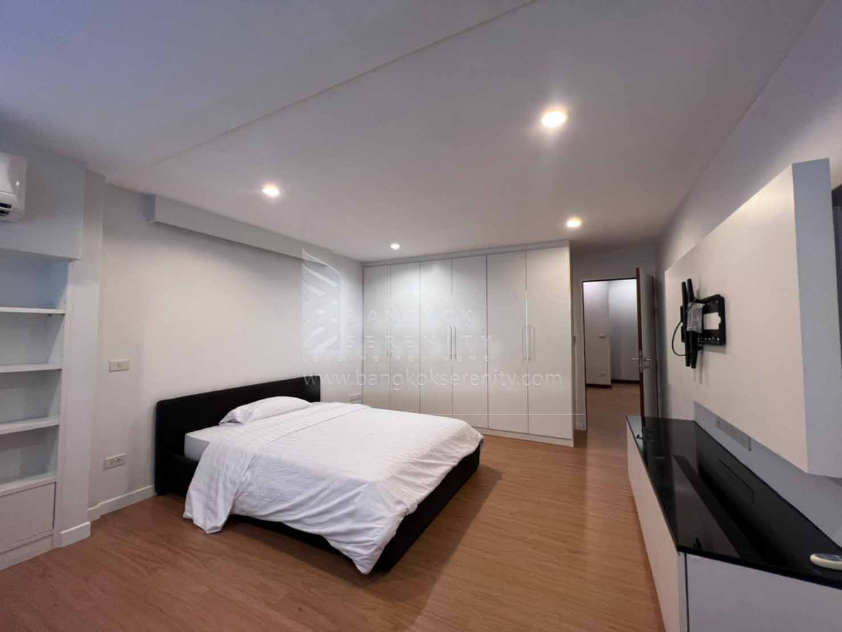 For RentHousePattanakan, Srinakarin : House for rent at Panya Pattanakarn