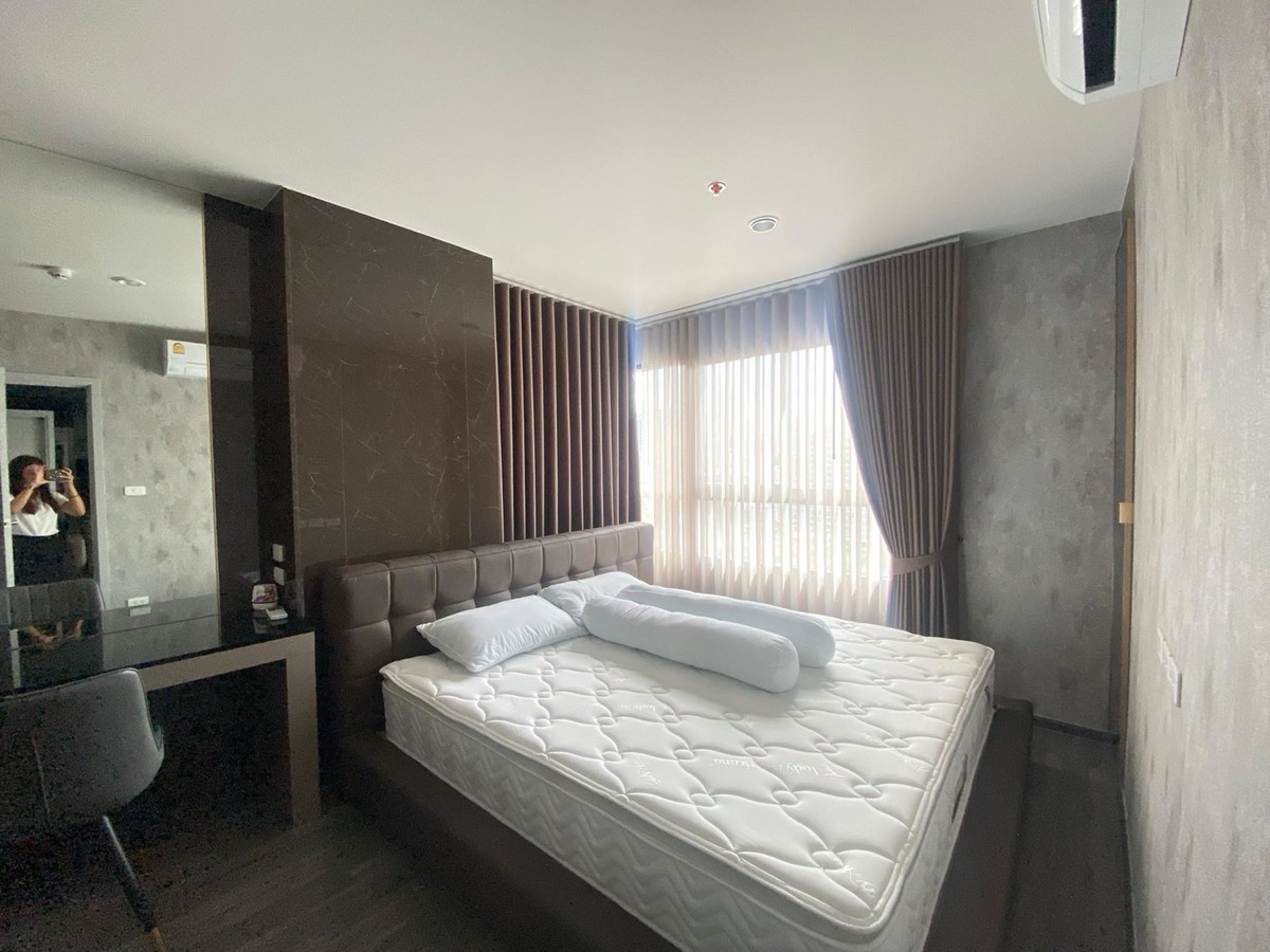 ขายคอนโดสยาม จุฬา สามย่าน : 📍 Ideo Chula–Samyan2 Bed 2 Bath  63 sq.m.(Tenanted Unit)💰 Price 12.3 MB — All InclusivePhat: 064-642-8664Nui: 094-624-2014