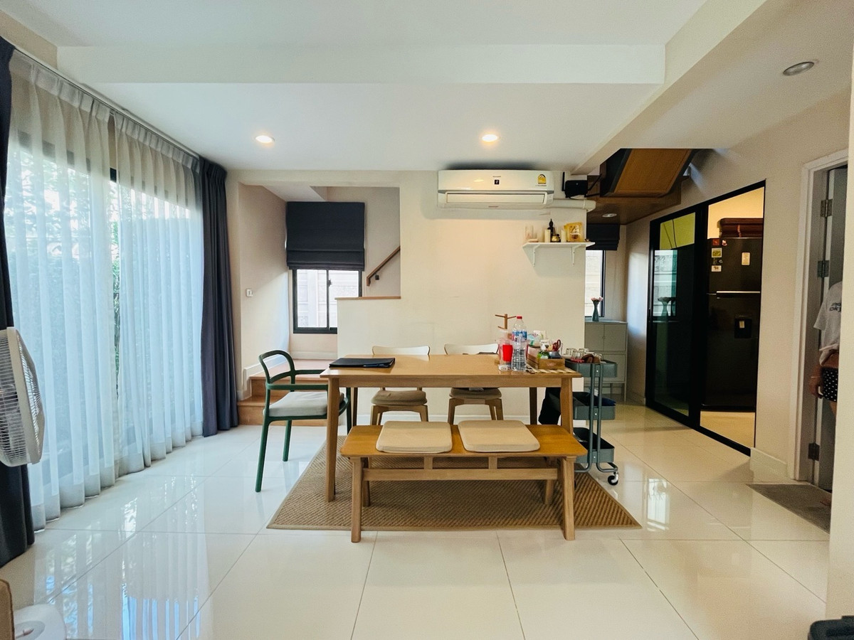 ขายบ้านมีนบุรี-ร่มเกล้า : ภัสสร รามคำแหง-ราษฎร์พัฒนา ขายต่ำกว่าทุน 6แสน บ้านใหม่ซอยมิสทีนพร้อมเฟอร์ สุดกว่านี้ไม่มีแล้ว