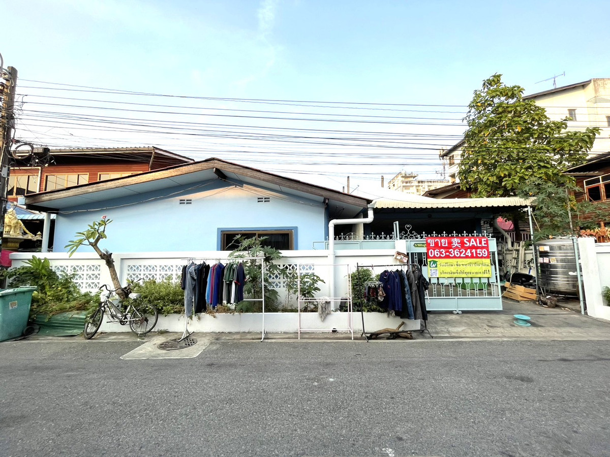 For SaleHouseSamut Prakan,Samrong : Rental Units for Sale in Thepharak 66, Samut Prakan – Investment Property, 2.5M THB