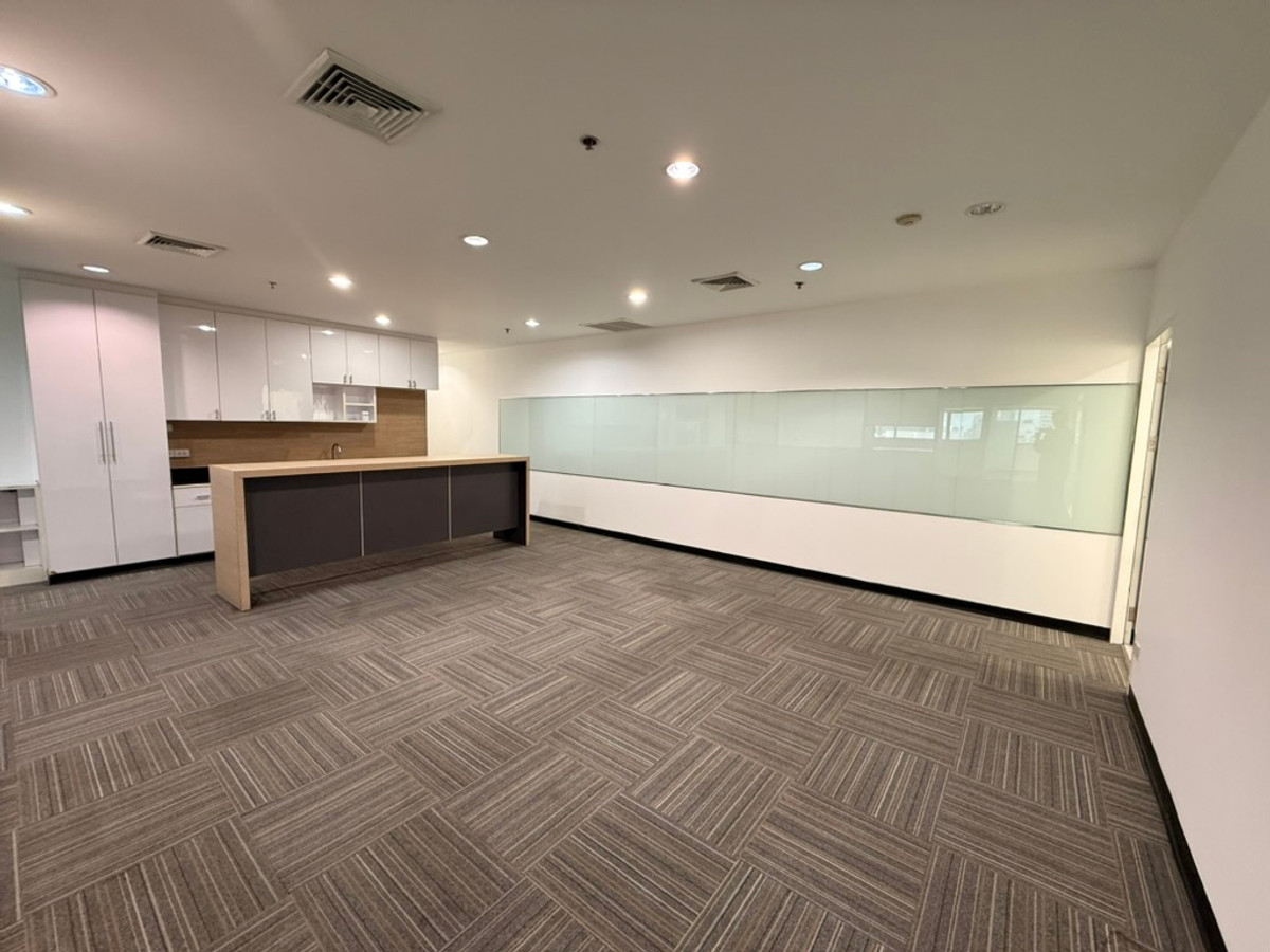 สำนักงานรัชดา ห้วยขวาง : ขาย/เช่า สำนักงาน – อาคารซีทีไอ ทาวเวอร์ (CTI Tower)