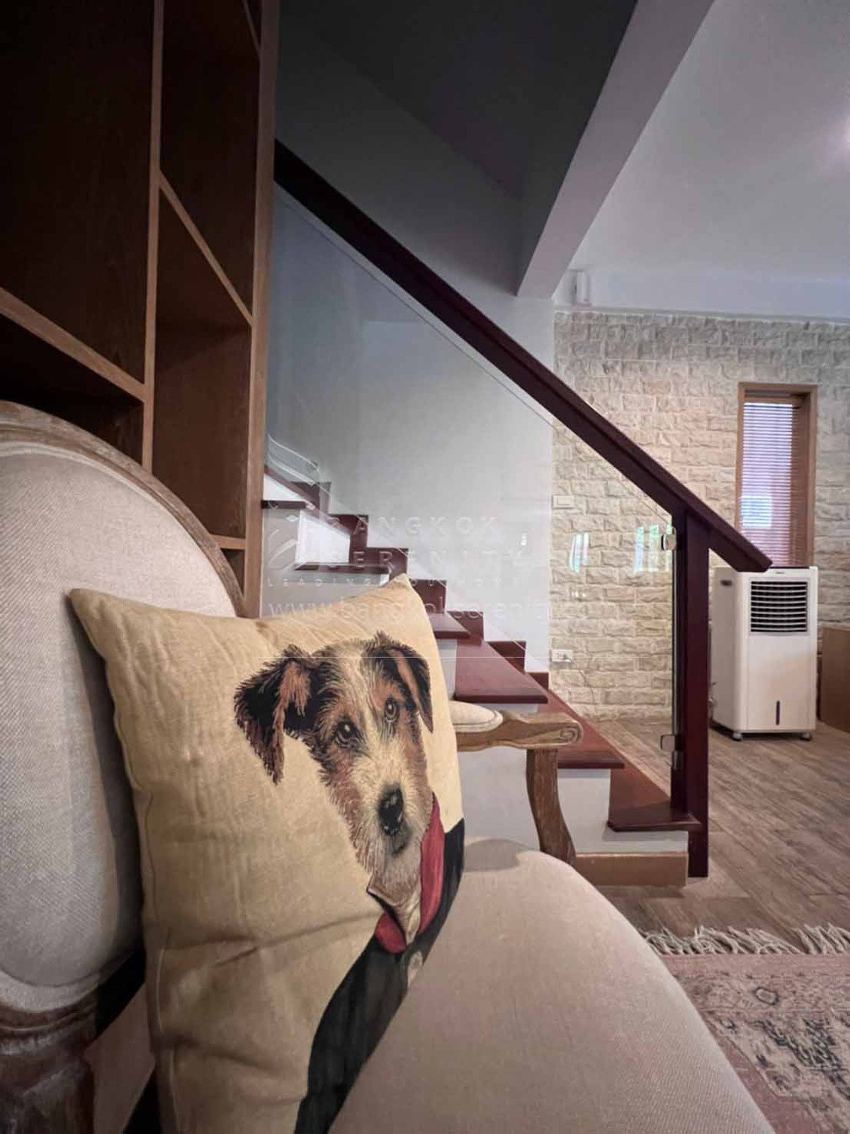 For RentHousePattanakan, Srinakarin : House for rent at Panya Pattanakarn