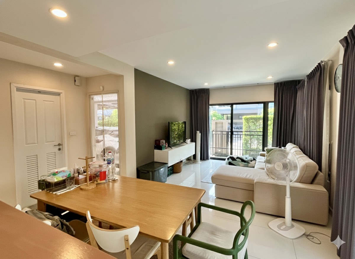 ขายบ้านมีนบุรี-ร่มเกล้า : ภัสสร รามคำแหง-ราษฎร์พัฒนา ขายต่ำกว่าทุน 6แสน บ้านใหม่ซอยมิสทีนพร้อมเฟอร์ สุดกว่านี้ไม่มีแล้ว