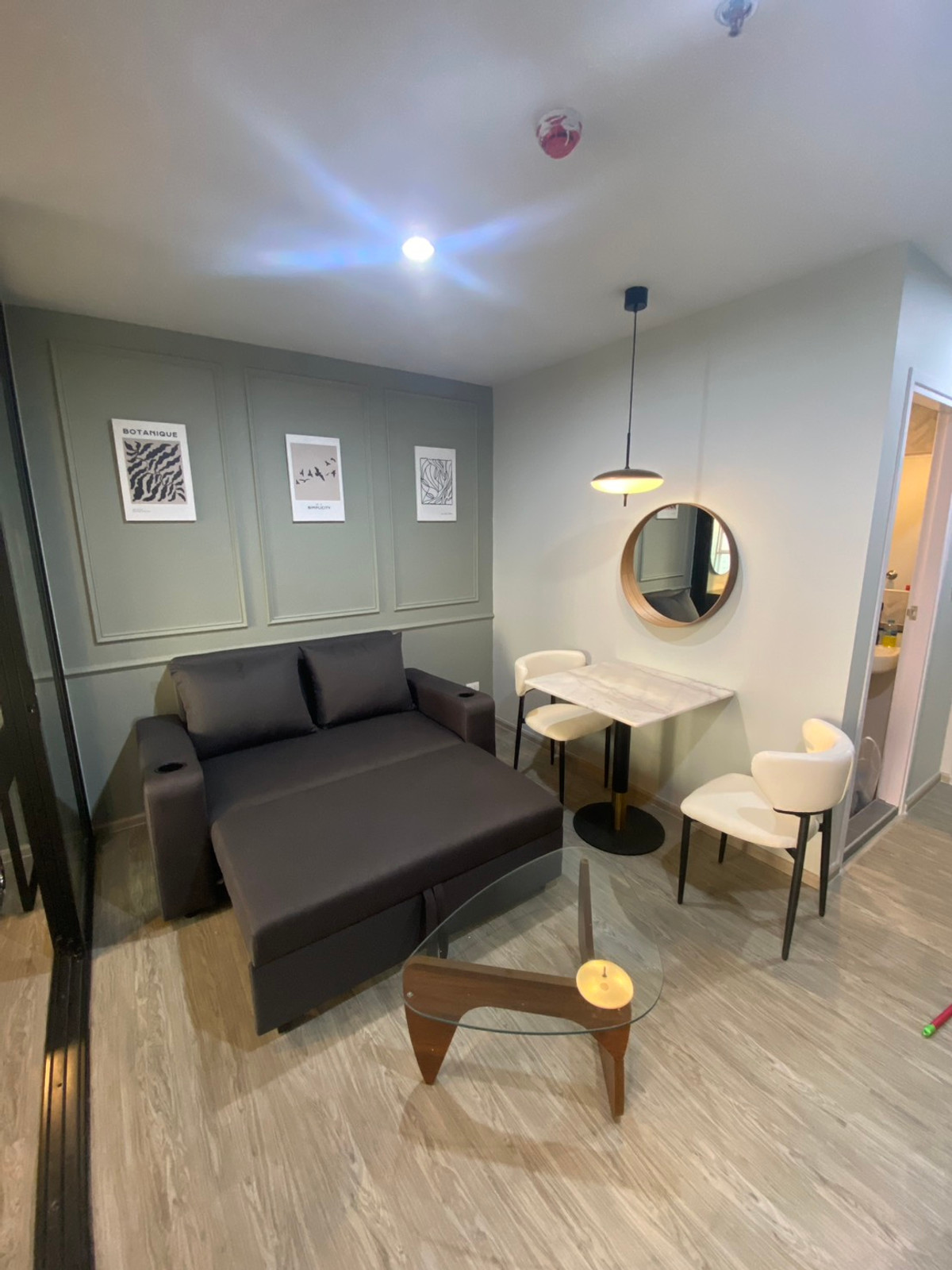 ให้เช่าคอนโดบางนา แบริ่ง ลาซาล : K-6711 BEST DEAL  ! คอนโด Regent home บางนา พร้อมอยู่ วิวโล่ง ใกล้ BTS บางนา