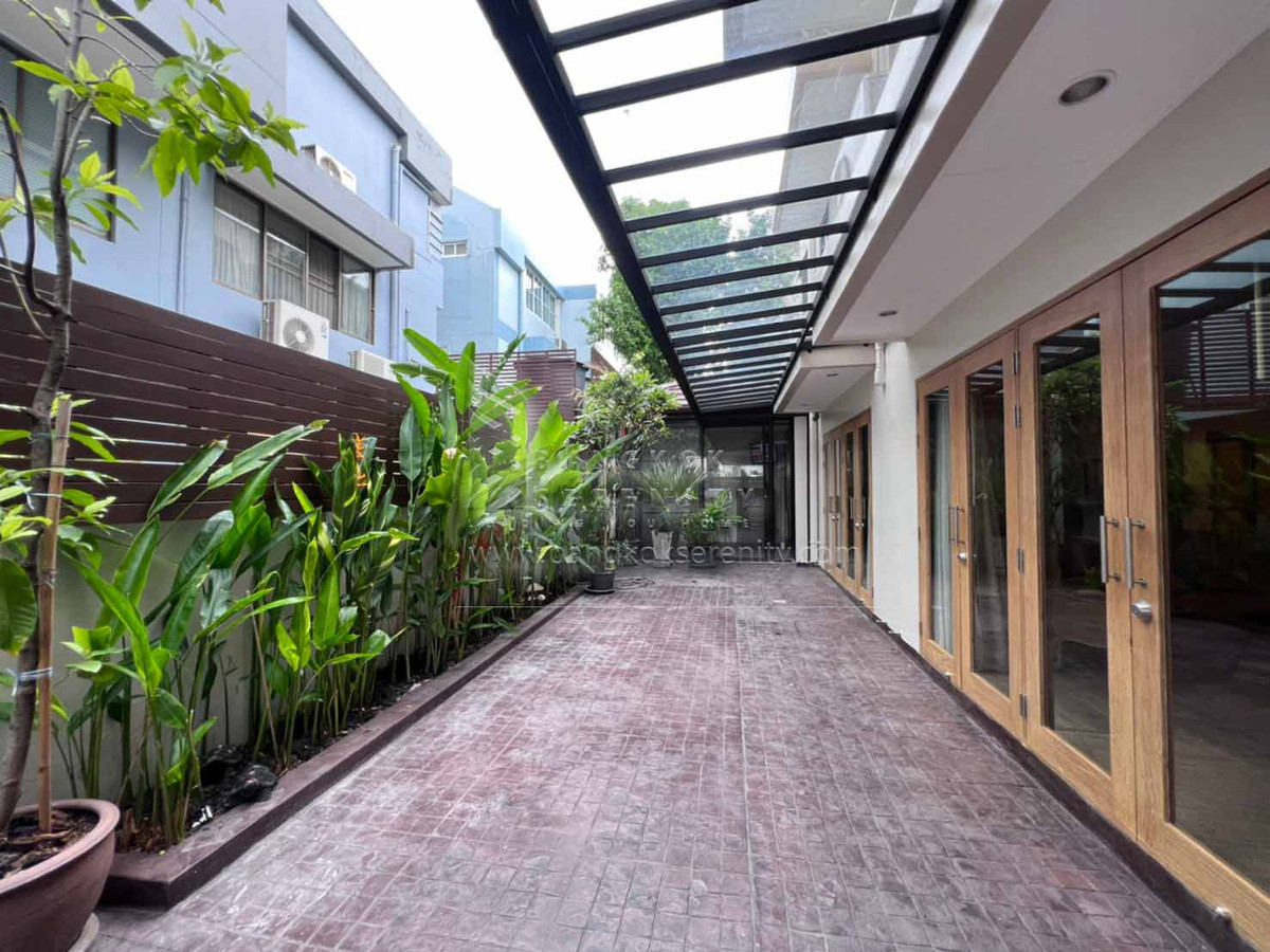 For RentHousePattanakan, Srinakarin : House for rent at Panya Pattanakarn