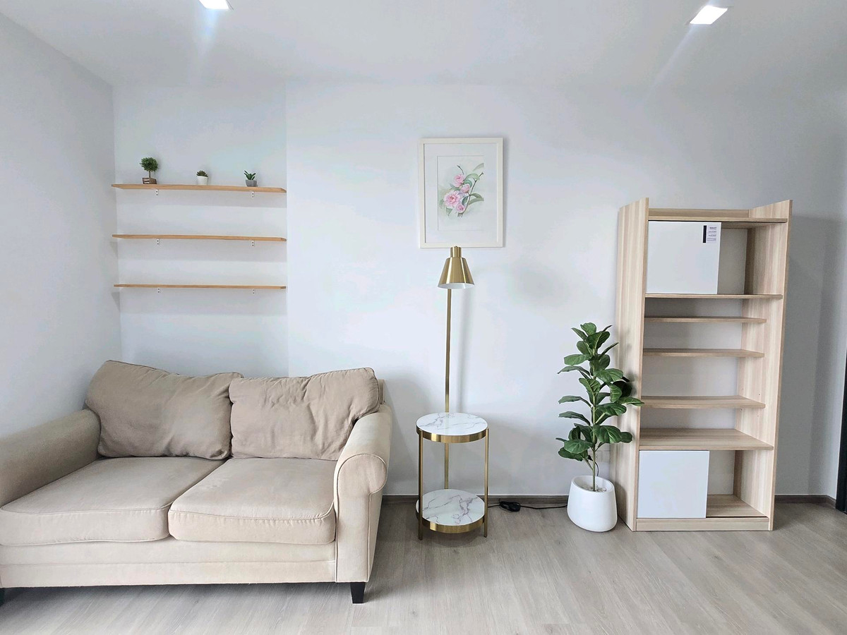 For RentCondoLadprao, Central Ladprao : 🍀📣Ready to move in at the end of January. If interested, call 098-995-6144.