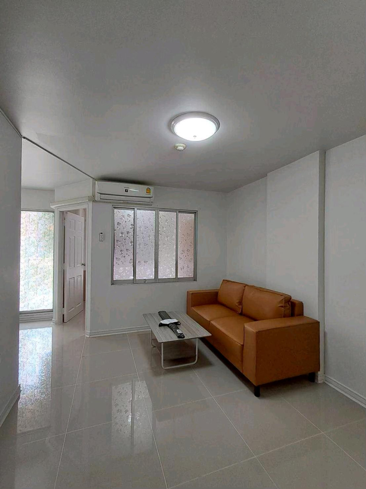 For SaleCondoRamkhamhaeng, Hua Mak : Newly renovated condo for sale B3, 5th floor, Lumpini Bodin.