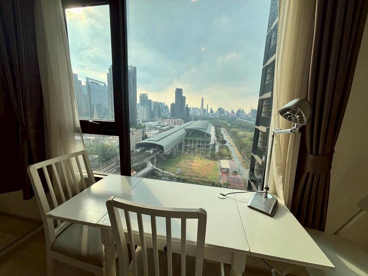 ให้เช่าคอนโดพระราม 9 เพชรบุรีตัดใหม่ RCA : ✅ LFA145 ✅ Line : @p2nproperty