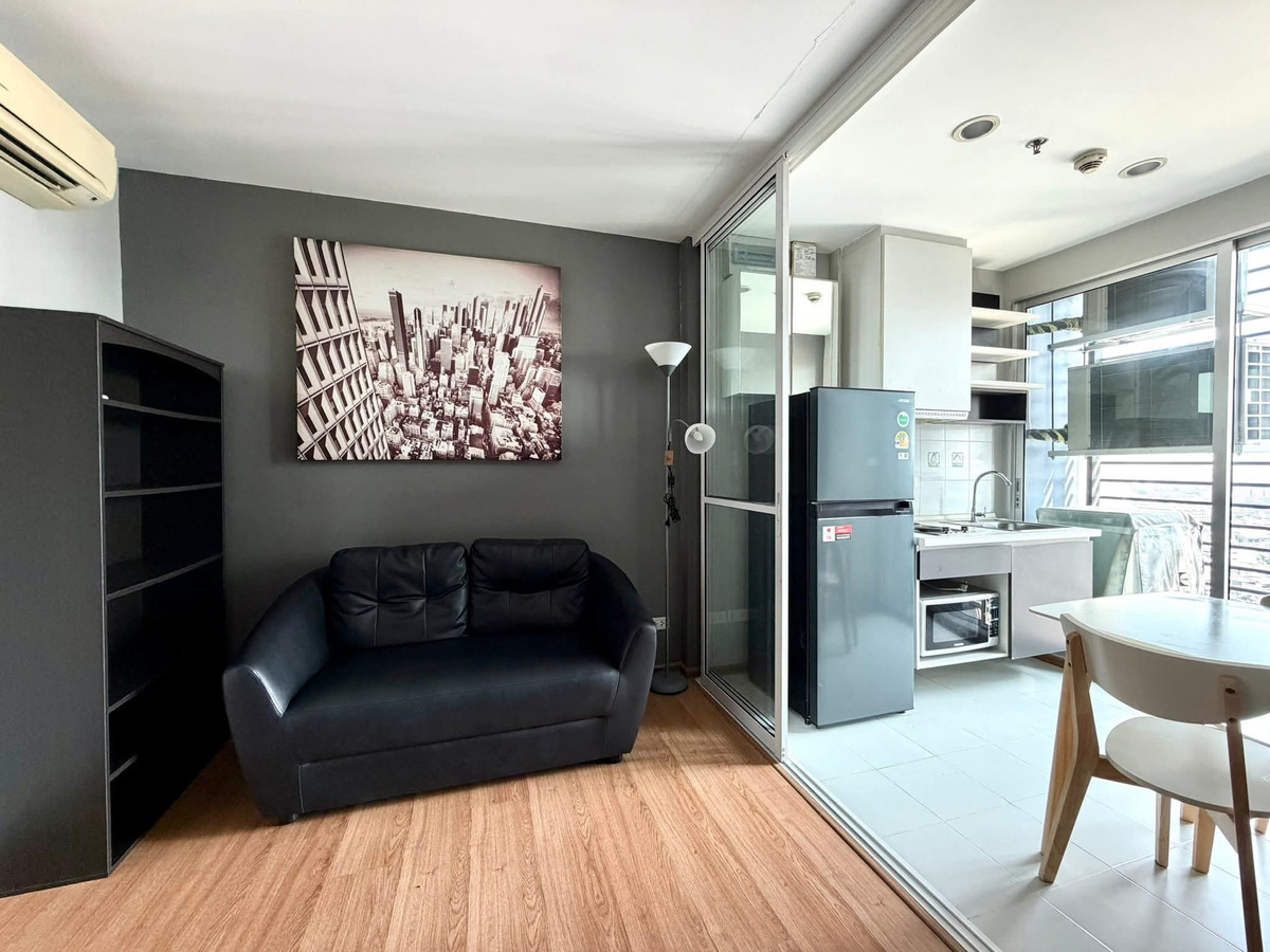 ให้เช่าคอนโดอ่อนนุช อุดมสุข : ให้เช่าคอนโด The Base Sukhumvit 77 BTS อ่อนนุช เฟอร์ครบ พร้อมอยู่