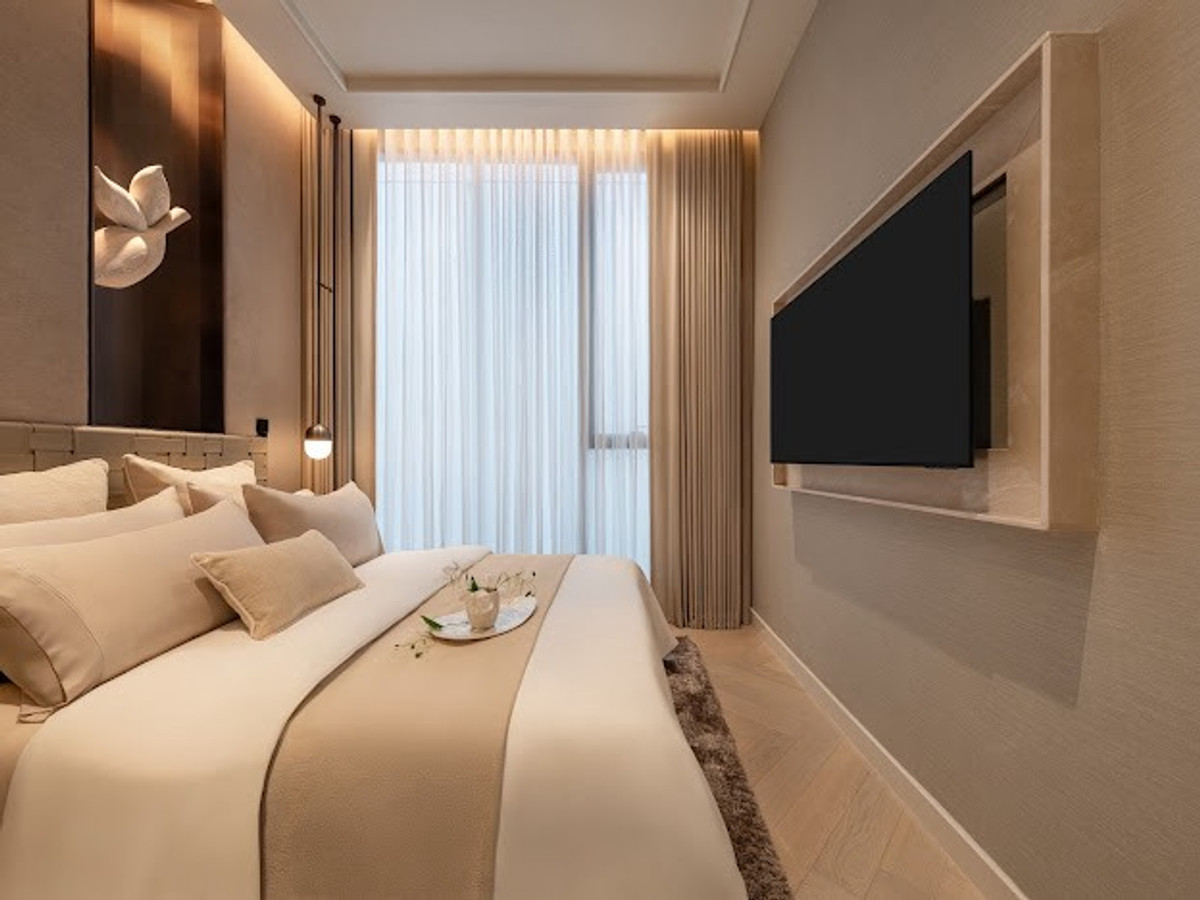 For SaleCondoSukhumvit, Asoke, Thonglor : 🔥Best price around VVIP, buy directly from the project🔥Still Sukhumvit 20💎Penthouse, ultra luxury level in the heart of Sukhumvit. Contact to make an appointment to view Tel.0922635410 (Earth)