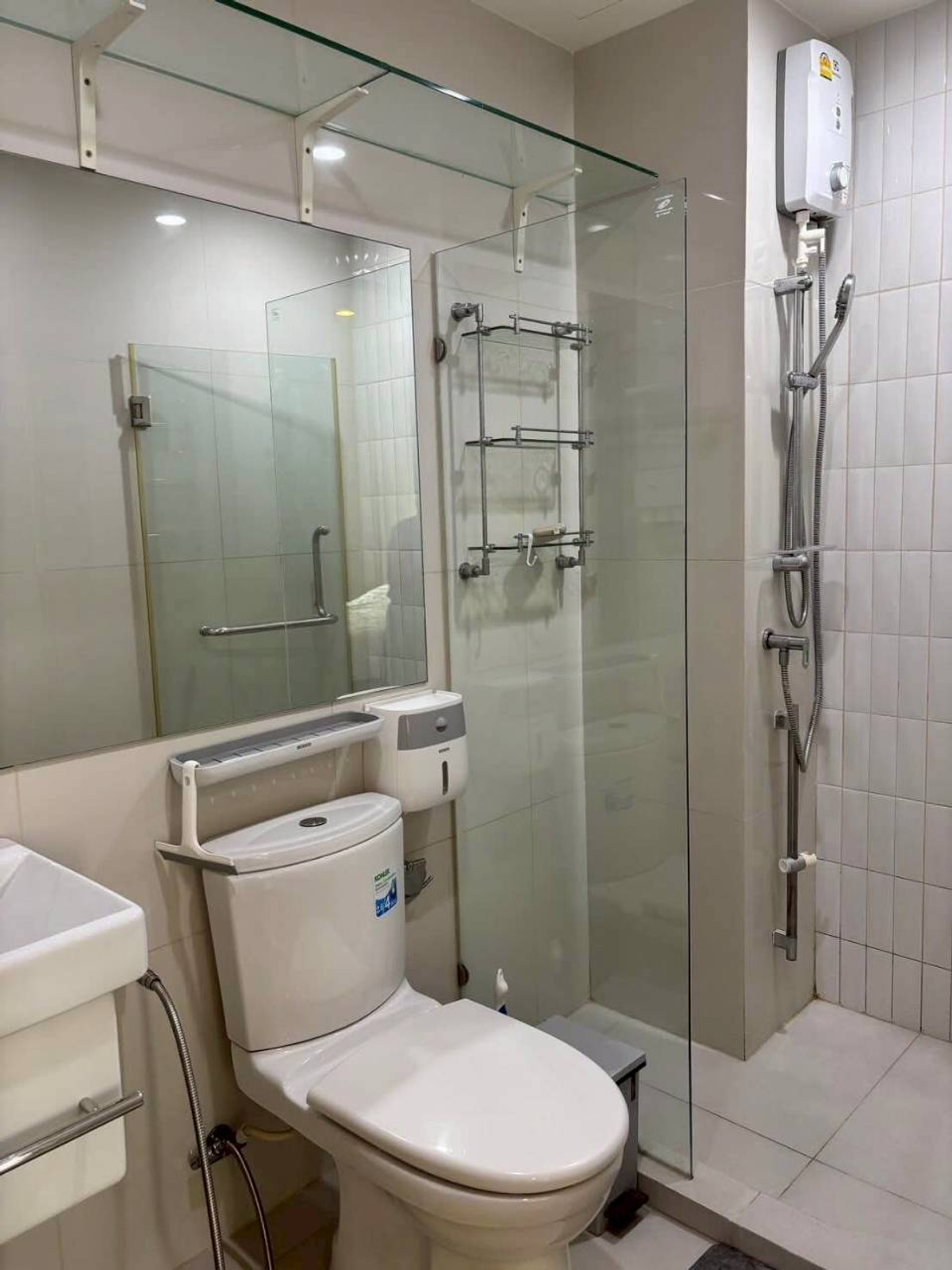 ให้เช่าคอนโดพระราม 9 เพชรบุรีตัดใหม่ RCA : ✅ LFA145 ✅ Line : @p2nproperty