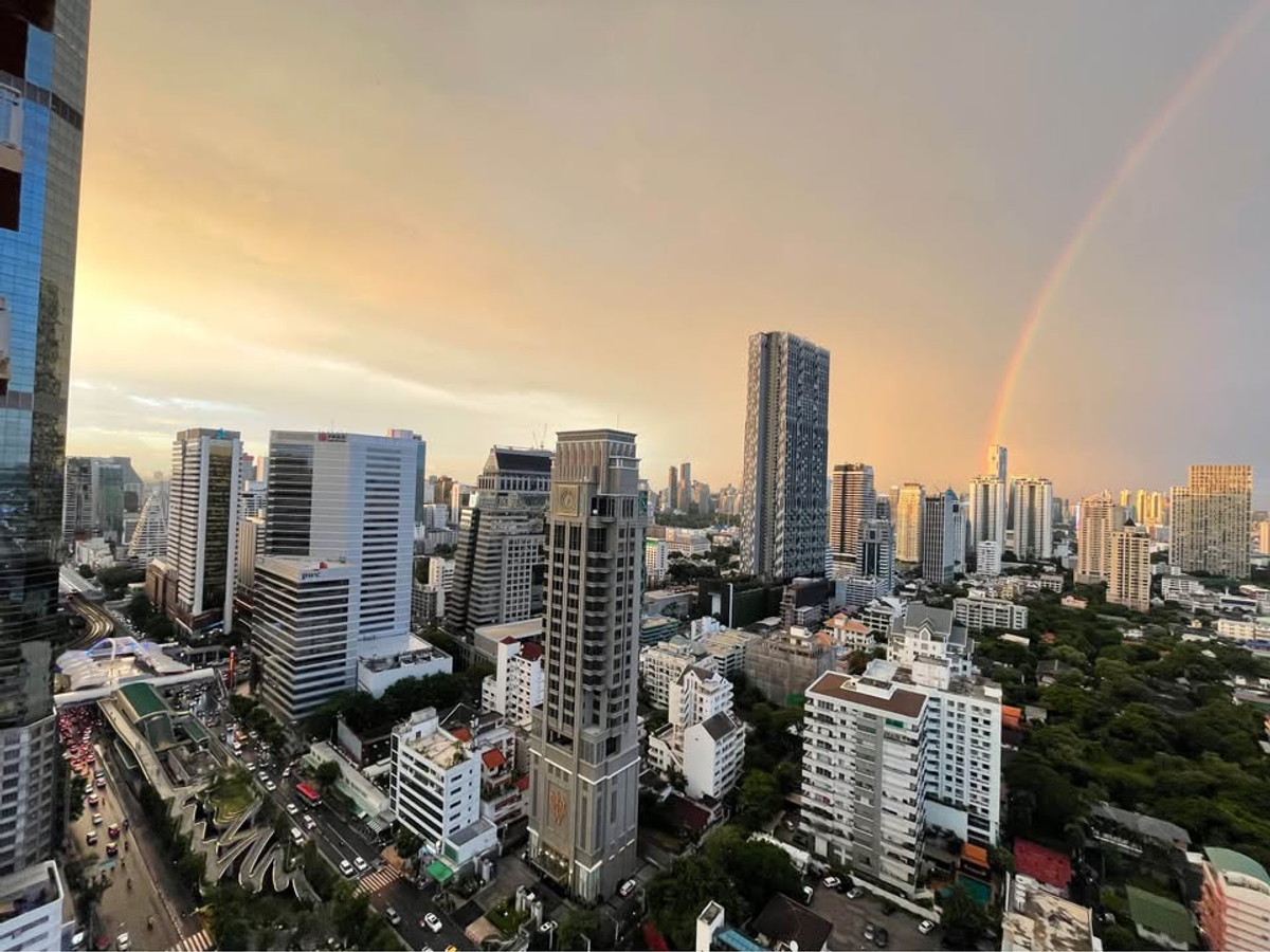 ขายคอนโดสาทร นราธิวาส : คอนโดวิวสวย 3 ห้องนอน ที่ The Empire Place Sathorn, Contact 062-496-6454