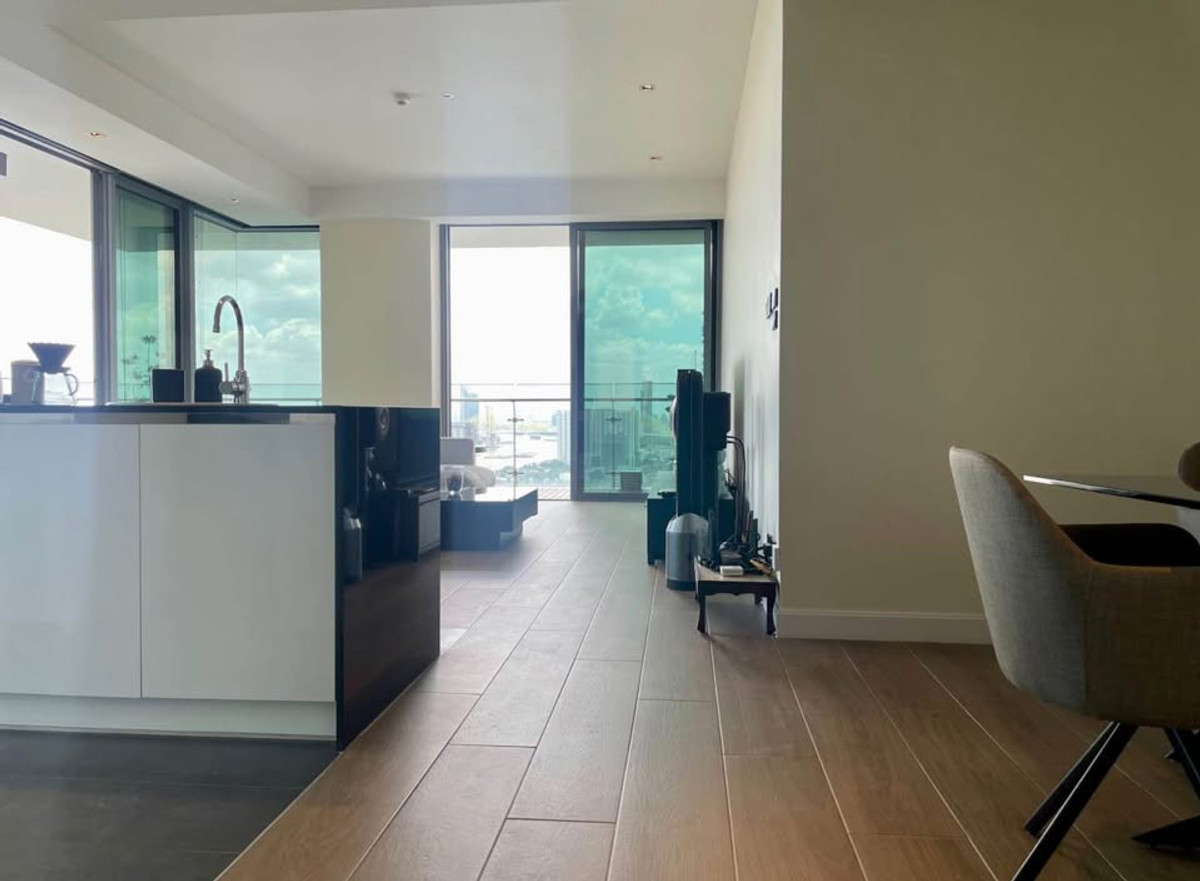 For SaleCondoRama3 (Riverside),Satupadit : Luxurious 2 bedroom riverfront condo at The Pano Rama 3, Contact 062-496-6454