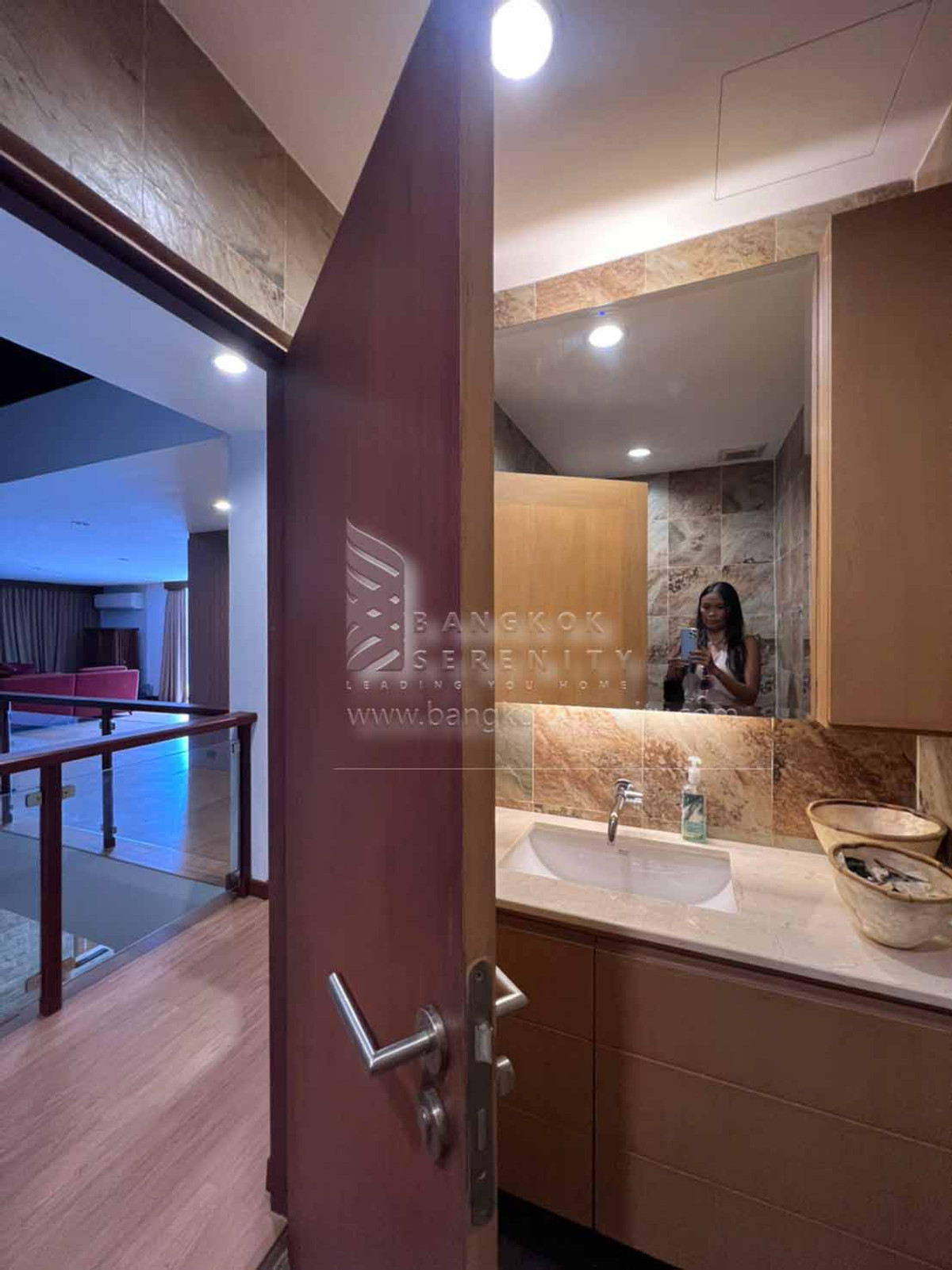 For RentHousePattanakan, Srinakarin : House for rent at Panya Pattanakarn