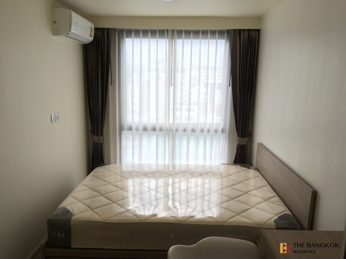 ขายคอนโดพระราม 9 เพชรบุรีตัดใหม่ RCA : BEST PRICE - Maestro 03 Ratchada – Rama 9 Just price 3.7MB and also accept customers looking for rent 20k/ month Type 29 sq.m. 1B1B nice location - by Loft