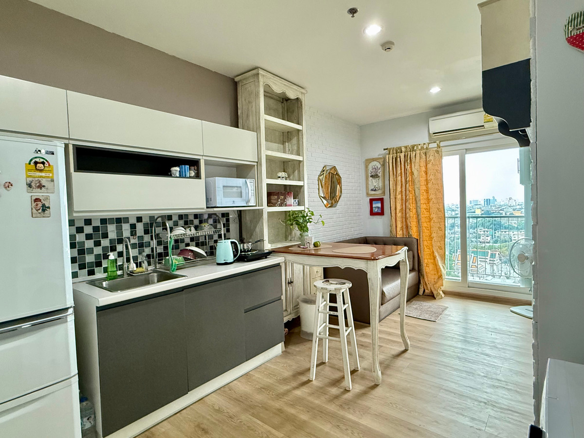 ขายคอนโดท่าพระ ตลาดพลู วุฒากาศ : คอนโด The Key BTS วุฒากาศ! ห้องสวยครบ พร้อมอยู่ วิวพระมหาเจดีย์วัดปากน้ำ ทำเลเข้าเมืองสาทรสะดวก ใกล้ห้าง เดินทางง่าย ส่วนกลางดี ราคาจับต้องได้ ต่ำกว่า 3 ล้าน หาแบบนี้ยากมาก