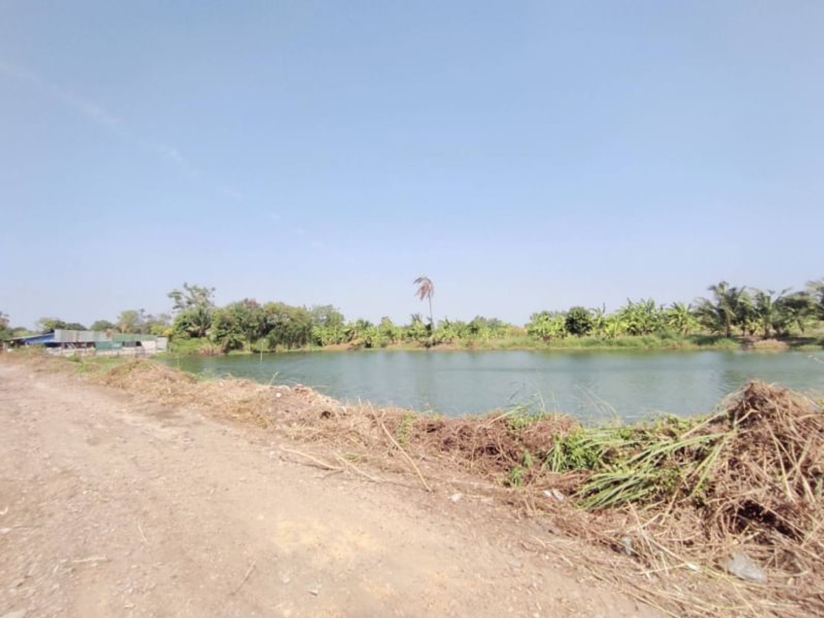 For RentLandLadkrabang, Suwannaphum Airport : Land for rent (wetland), 1 rai, 2 ngan, 64 sq m, Thap Yao Road, Thap Yao Subdistrict, Lat Krabang District, Bangkok.