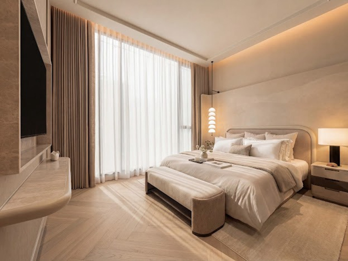 For SaleCondoSukhumvit, Asoke, Thonglor : 🔥Best price around VVIP, buy directly from the project🔥Still Sukhumvit 20💎Penthouse, ultra luxury level in the heart of Sukhumvit. Contact to make an appointment to view Tel.0922635410 (Earth)