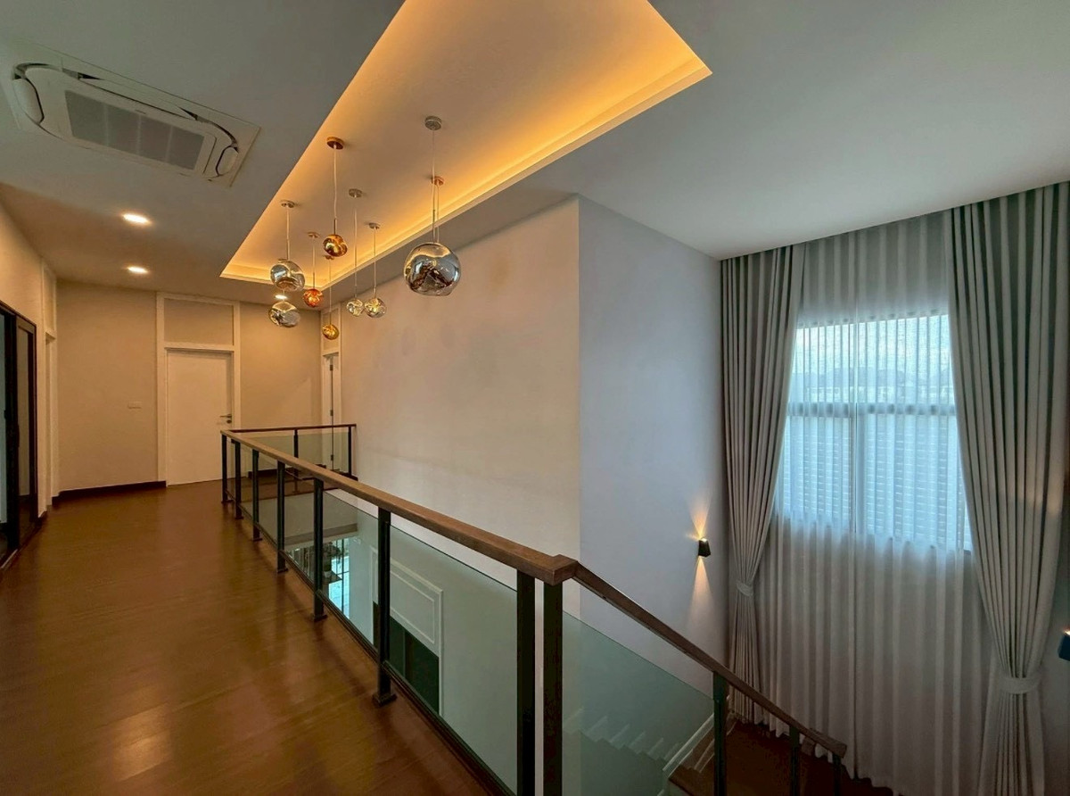 ให้เช่าบ้านบางนา แบริ่ง ลาซาล : ✨ [𝐅𝐨𝐫 𝐑𝐞𝐧𝐭] บ้านเดี่ยว ใกล้เมกาบางนา #บ้านใกล้คลับเฮ้าส์ #บ้านวิวสวน