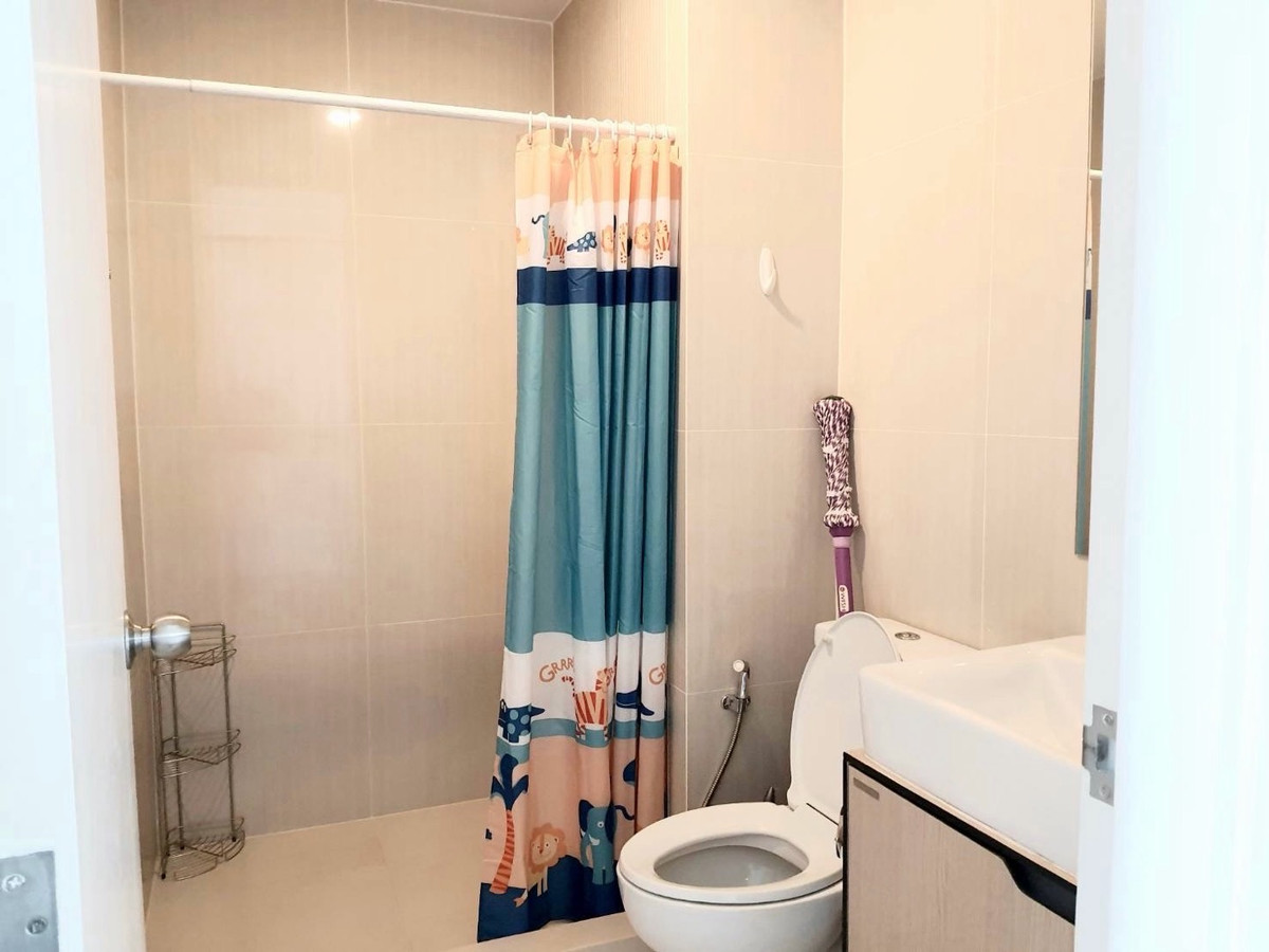For RentCondoBang kae, Phetkasem : For rent, built-in room, beautifully decorated. Ready to move in, The Parkland Phetkasem Condo, next to Lak Song MRT.