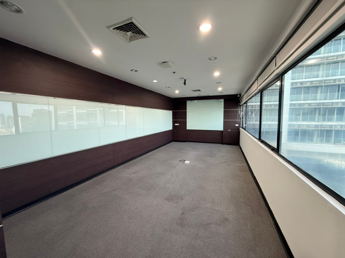 สำนักงานรัชดา ห้วยขวาง : ขาย/เช่า สำนักงาน – อาคารซีทีไอ ทาวเวอร์ (CTI Tower)