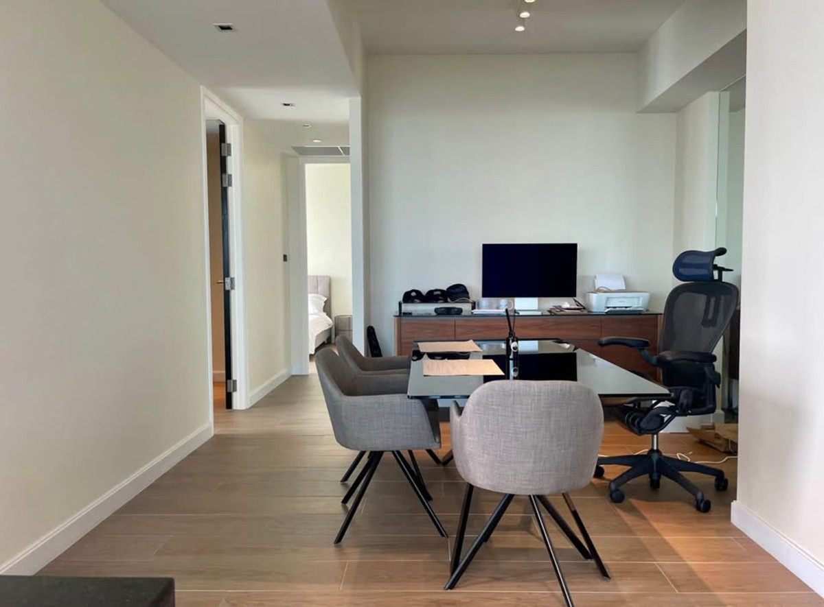 For SaleCondoRama3 (Riverside),Satupadit : Luxurious 2 bedroom riverfront condo at The Pano Rama 3, Contact 062-496-6454