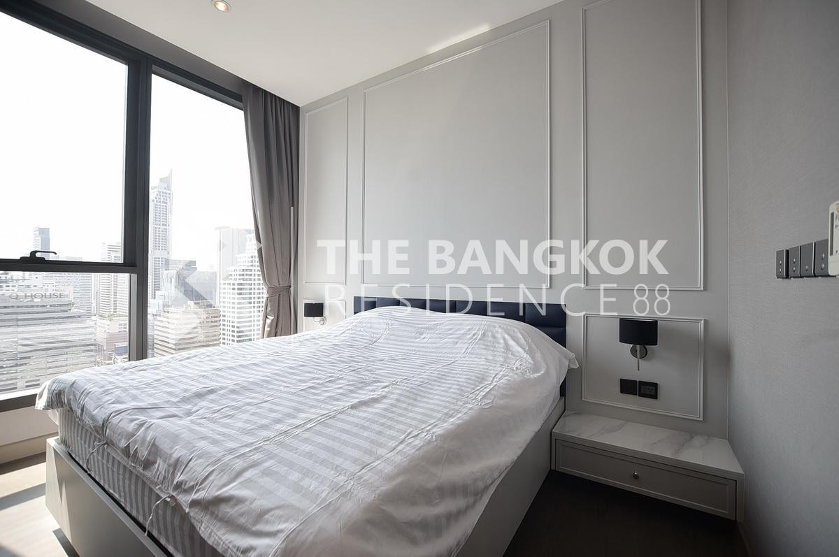 ให้เช่าคอนโดพระราม 9 เพชรบุรีตัดใหม่ RCA : 🔥(𝐅𝐨𝐫 𝐑𝐞𝐧𝐭)24k!!The Esse at Singha Complex🔥📞Call 065-824-2382 : ป๋อง(Paul)