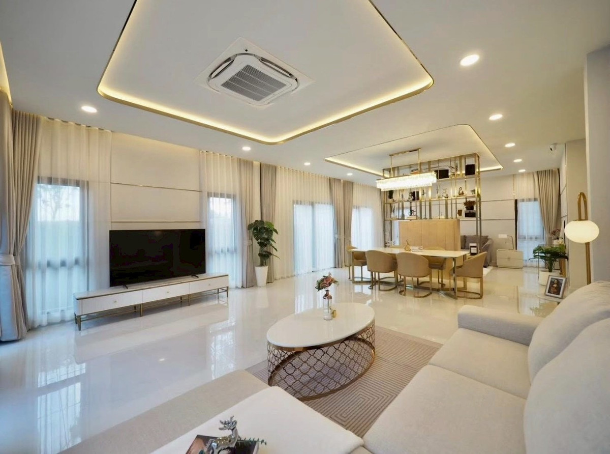 ให้เช่าบ้านบางนา แบริ่ง ลาซาล : ✨ [𝐅𝐨𝐫 𝐑𝐞𝐧𝐭] บ้านเดี่ยว ใกล้เมกาบางนา #บ้านใกล้คลับเฮ้าส์ #บ้านวิวสวน