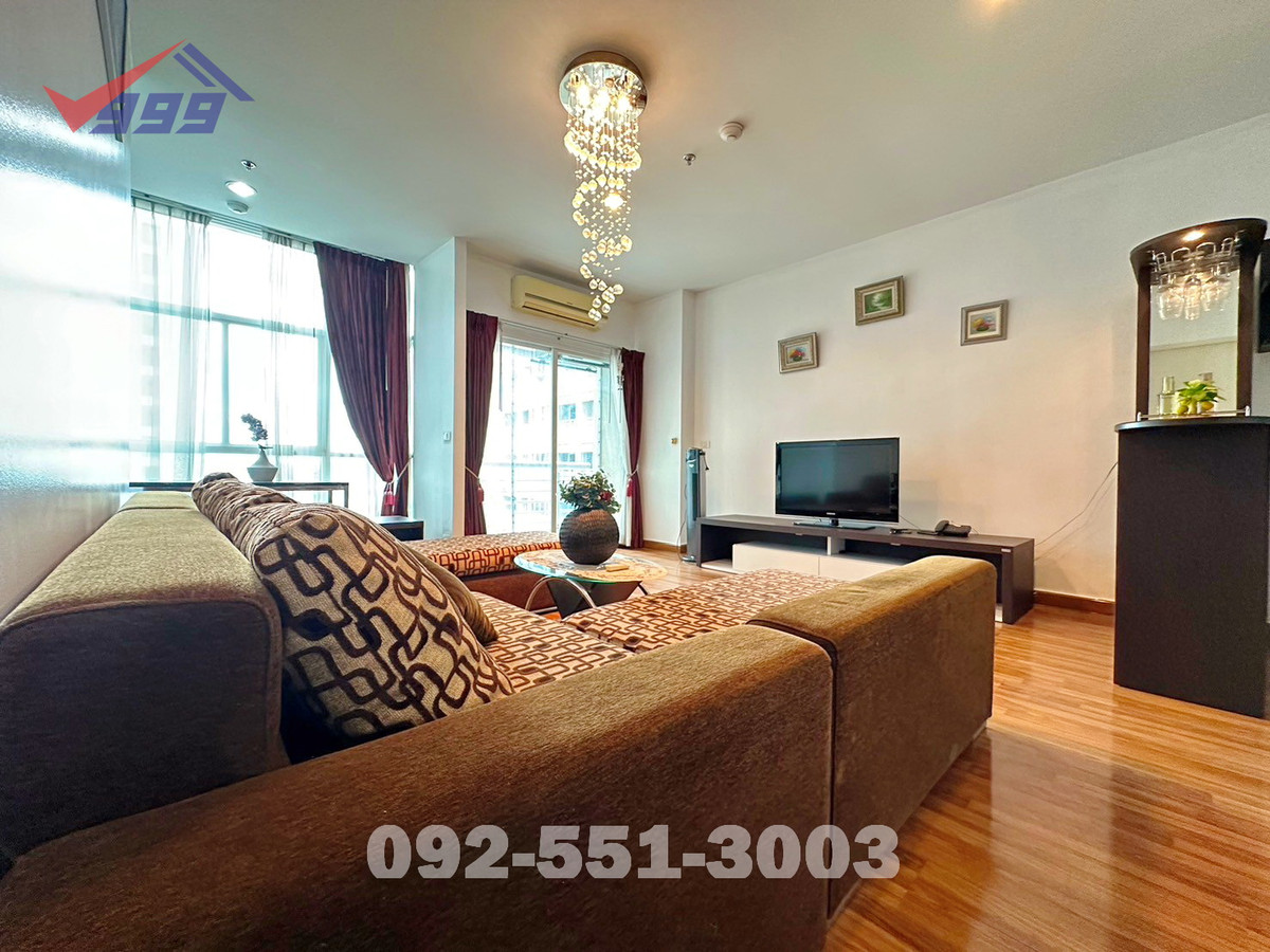 ให้เช่าคอนโดพัฒนาการ ศรีนครินทร์ : ให้เช่าคอนโด เดอะโฟร์วิงส์ เรสซิเดนซ์  1 ห้องนอน หัวหมาก บางกะปิ ศรีนครินทร์ 