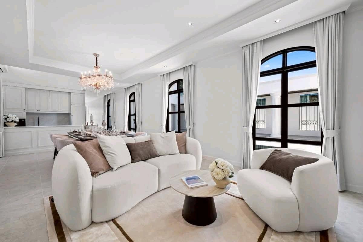 ขายบ้านโชคชัย4 ลาดพร้าว71 : 🚩บ้านเดี่ยวพร้อมสระส่วนตัวนาคนิวาส 41 ราคา 34.9 ล้าน‼️