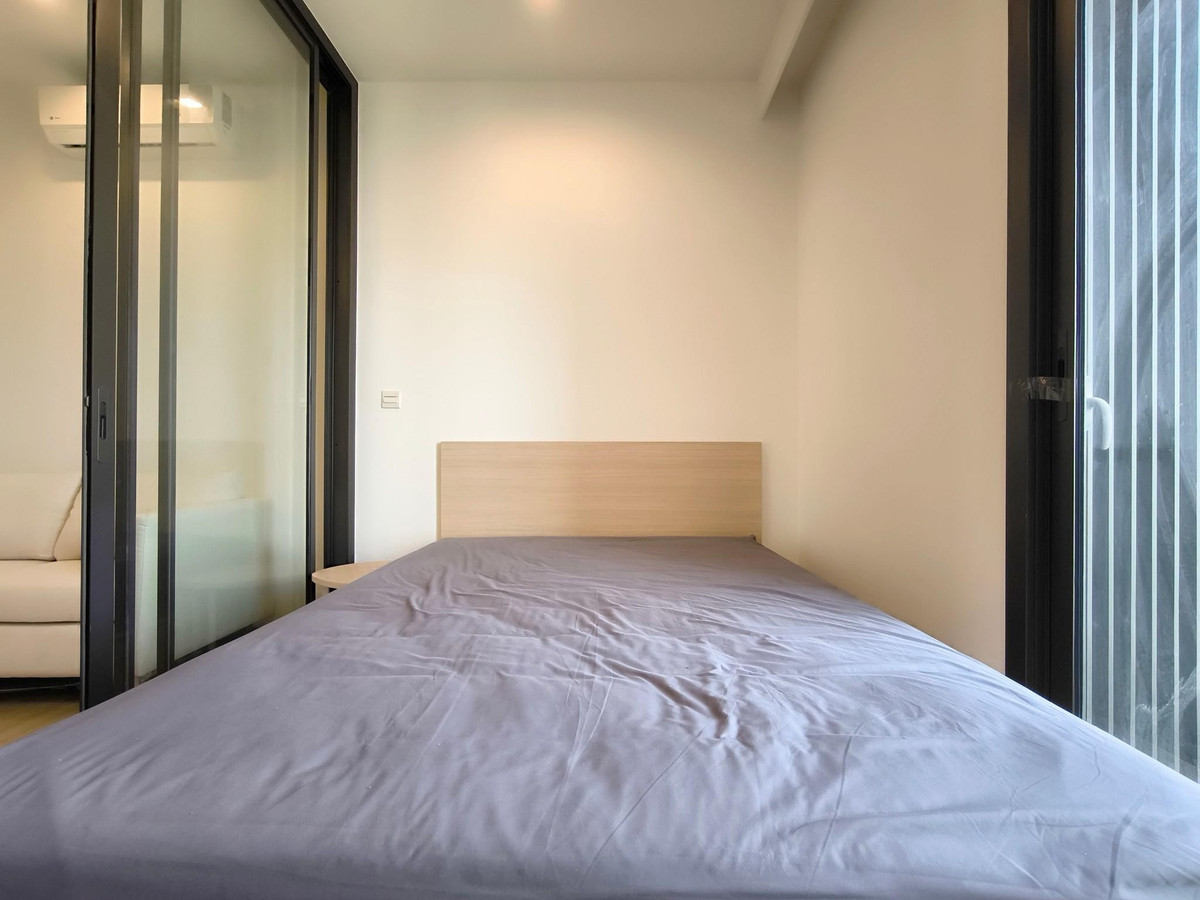 ขายคอนโดสะพานควาย จตุจักร : 🍂🐿️ M Jatujak 🐿️🍂 1 Bed 1 Bath, Selling Price 3,800,000 Baht 