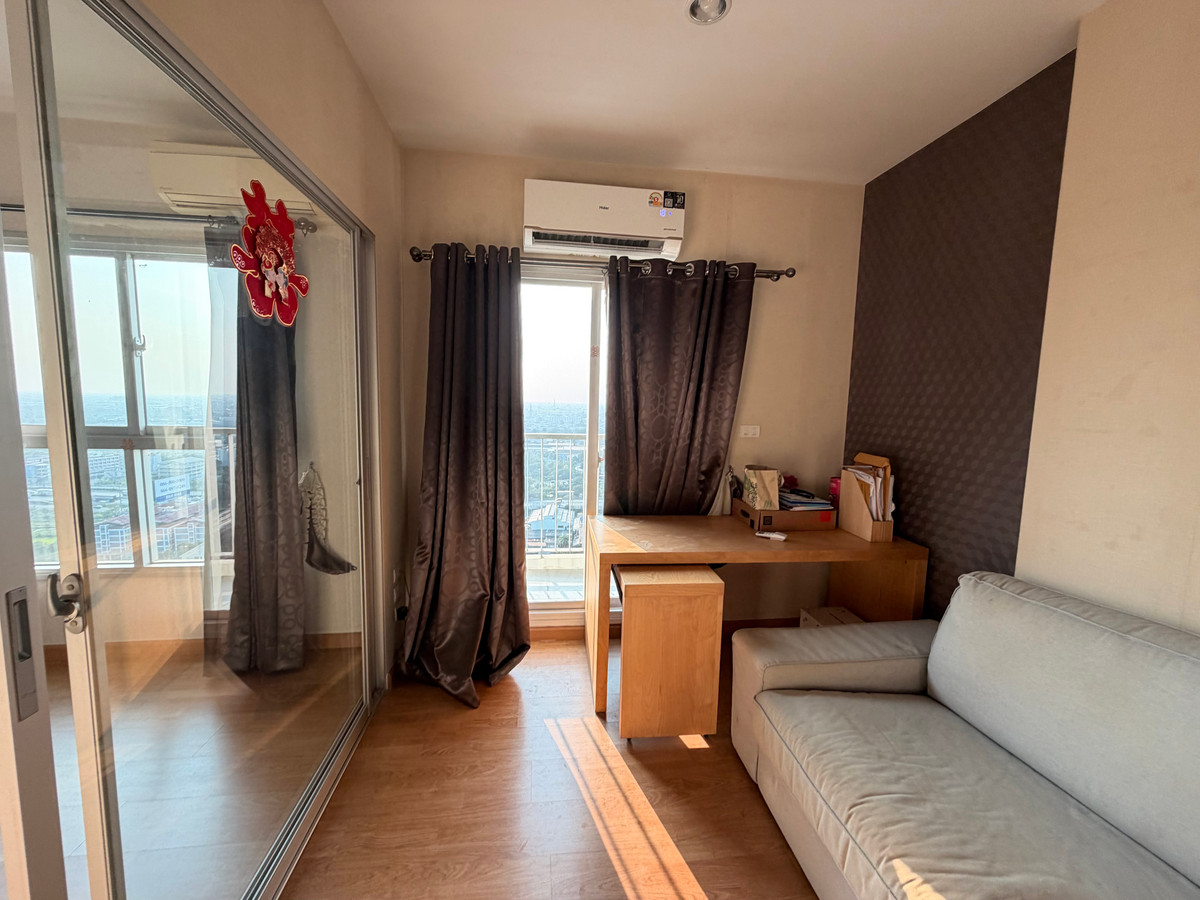 For RentCondoBang kae, Phetkasem : For rent, built-in room, beautifully decorated. Ready to move in, The Parkland Phetkasem Condo, next to Lak Song MRT.