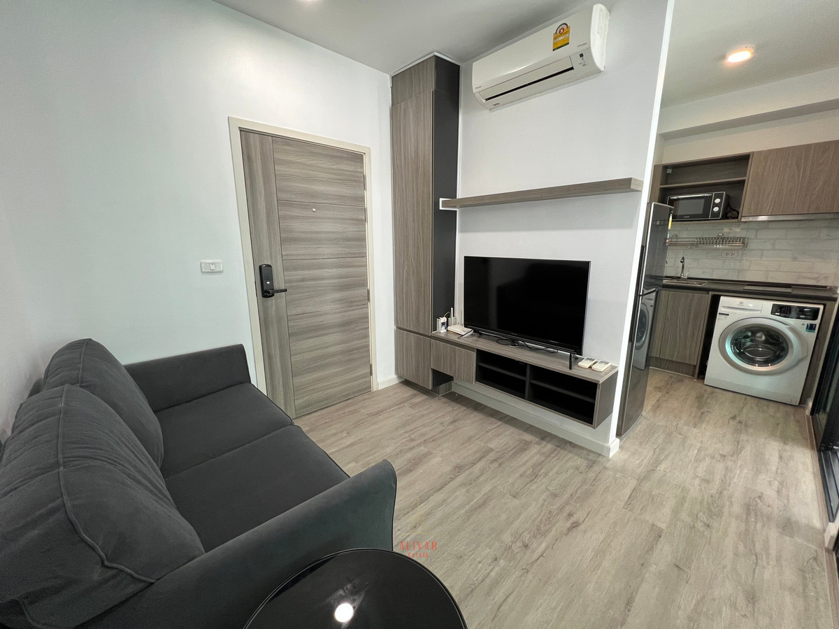 คอนโดบางนา แบริ่ง ลาซาล : RC013926 Condo 2 beds for rent at Notting Hill Sukhumvit 105 ใกล้ BTS แบริ่ง 400 เมตร
