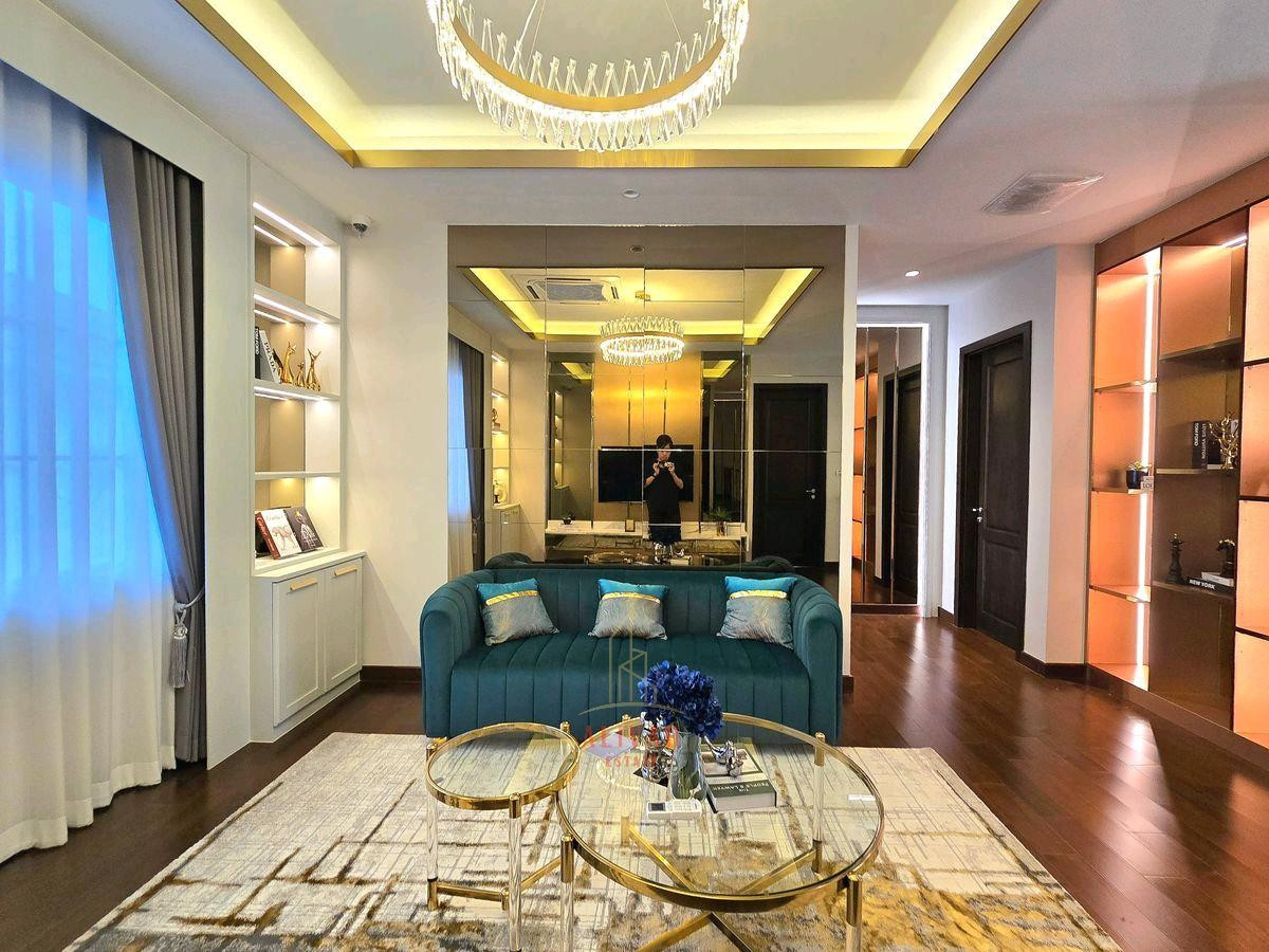 บ้านลาดกระบัง สุวรรณภูมิ : RH012226 ขาย/ให้เช่า บ้านเดี่ยว 2 ชั้น at Perfect Masterpiece Sukhumvit 77 ใกล้ โรบินสันลาดกระบัง